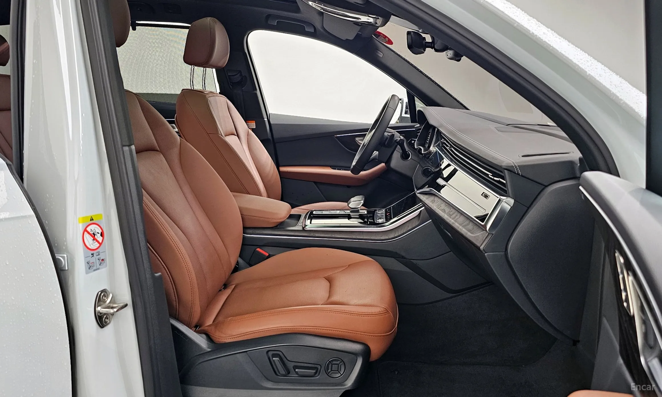 Audi Q7 (4M) превью 11