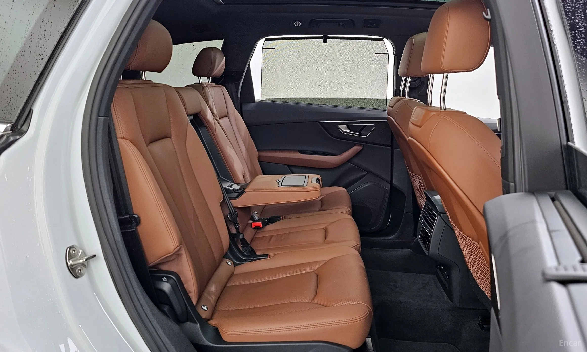 Audi Q7 (4M) превью 12