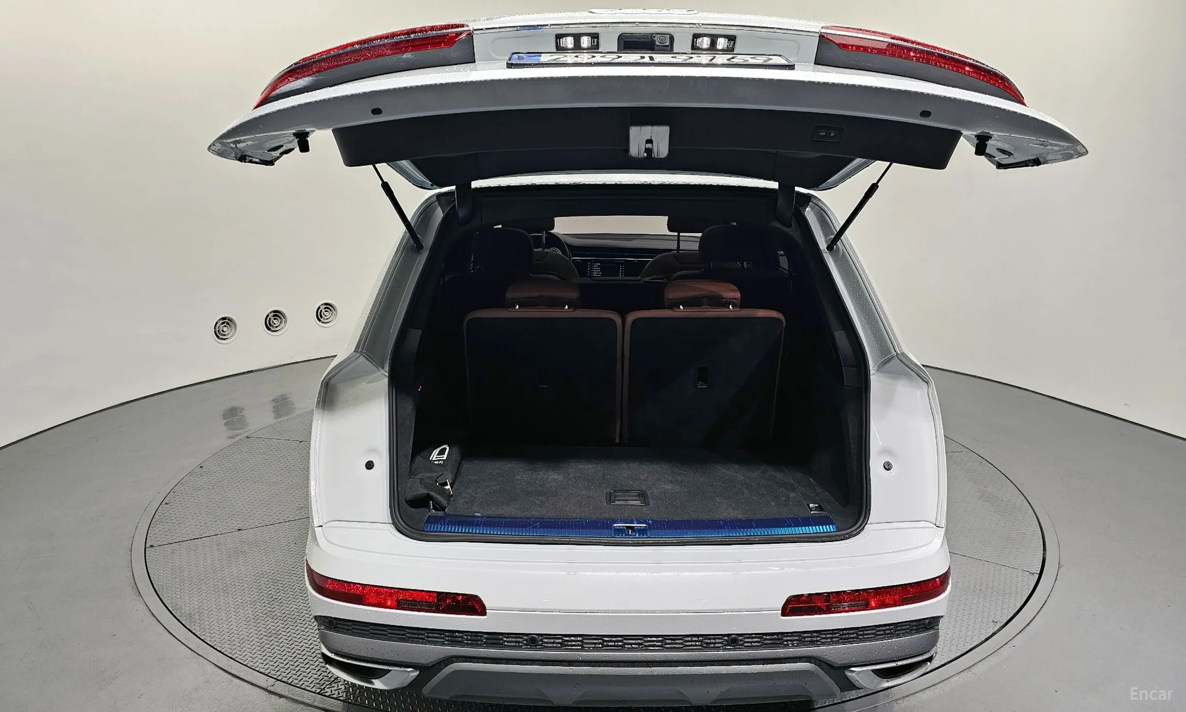 Audi Q7 (4M) превью 20
