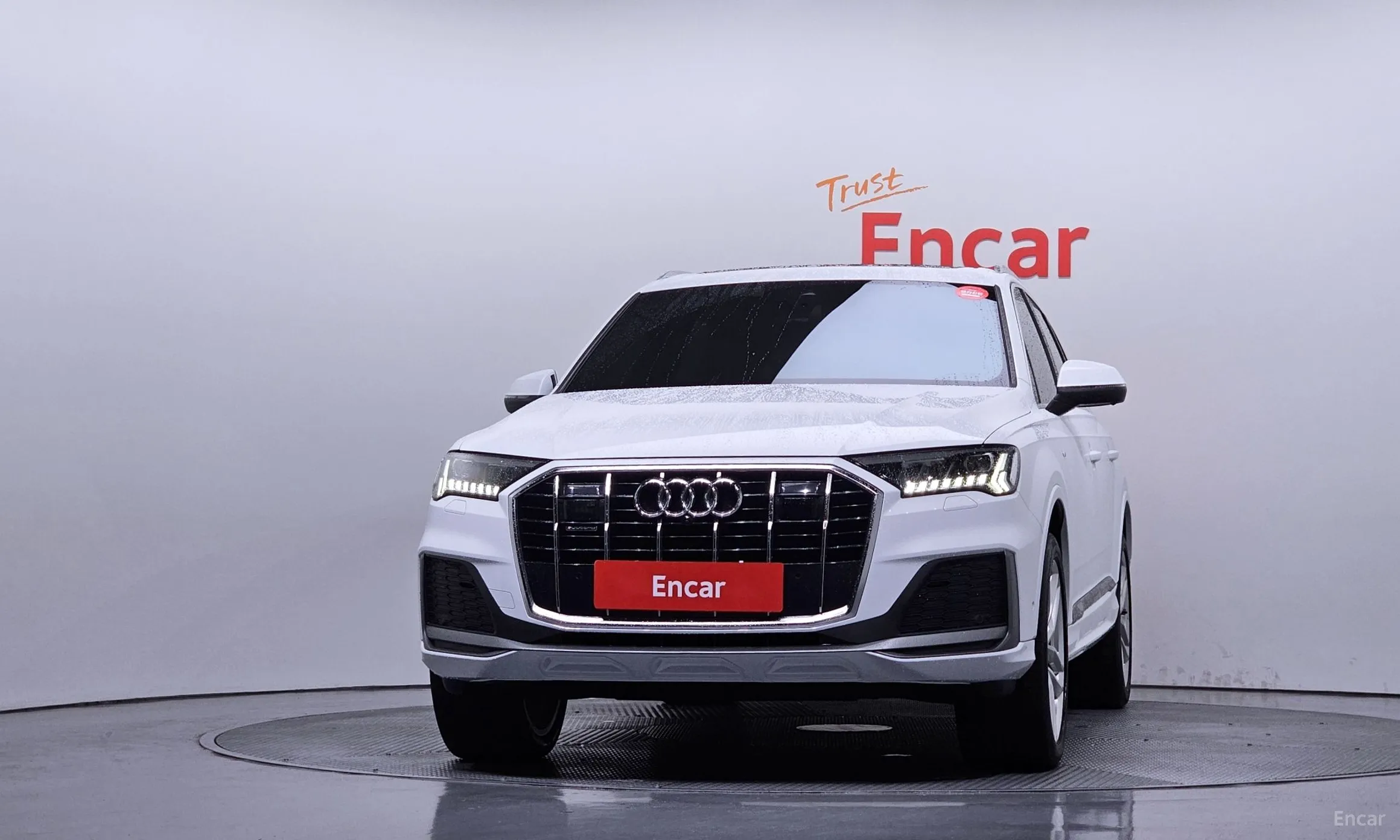 Audi Q7 (4M) превью 3