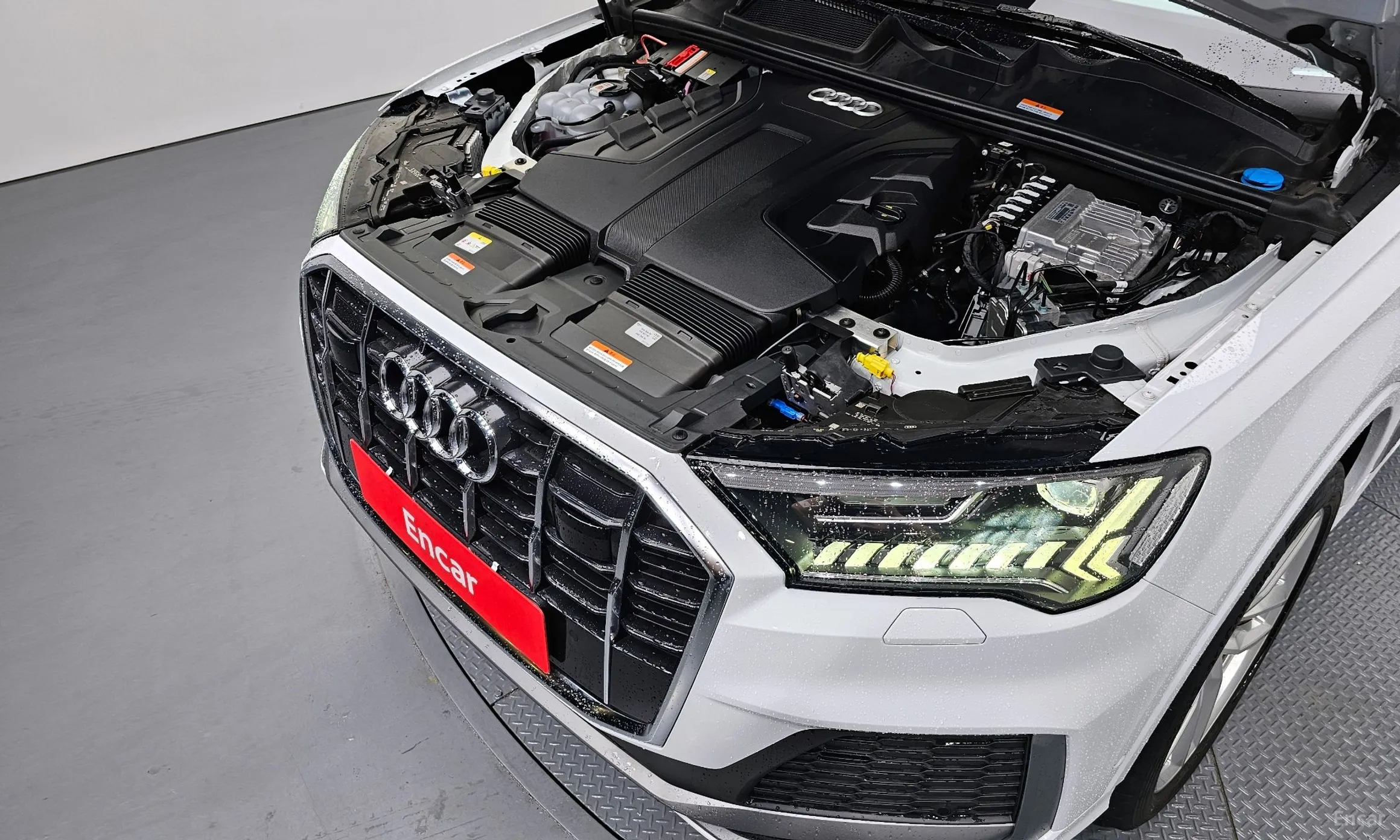Audi Q7 (4M) превью 6