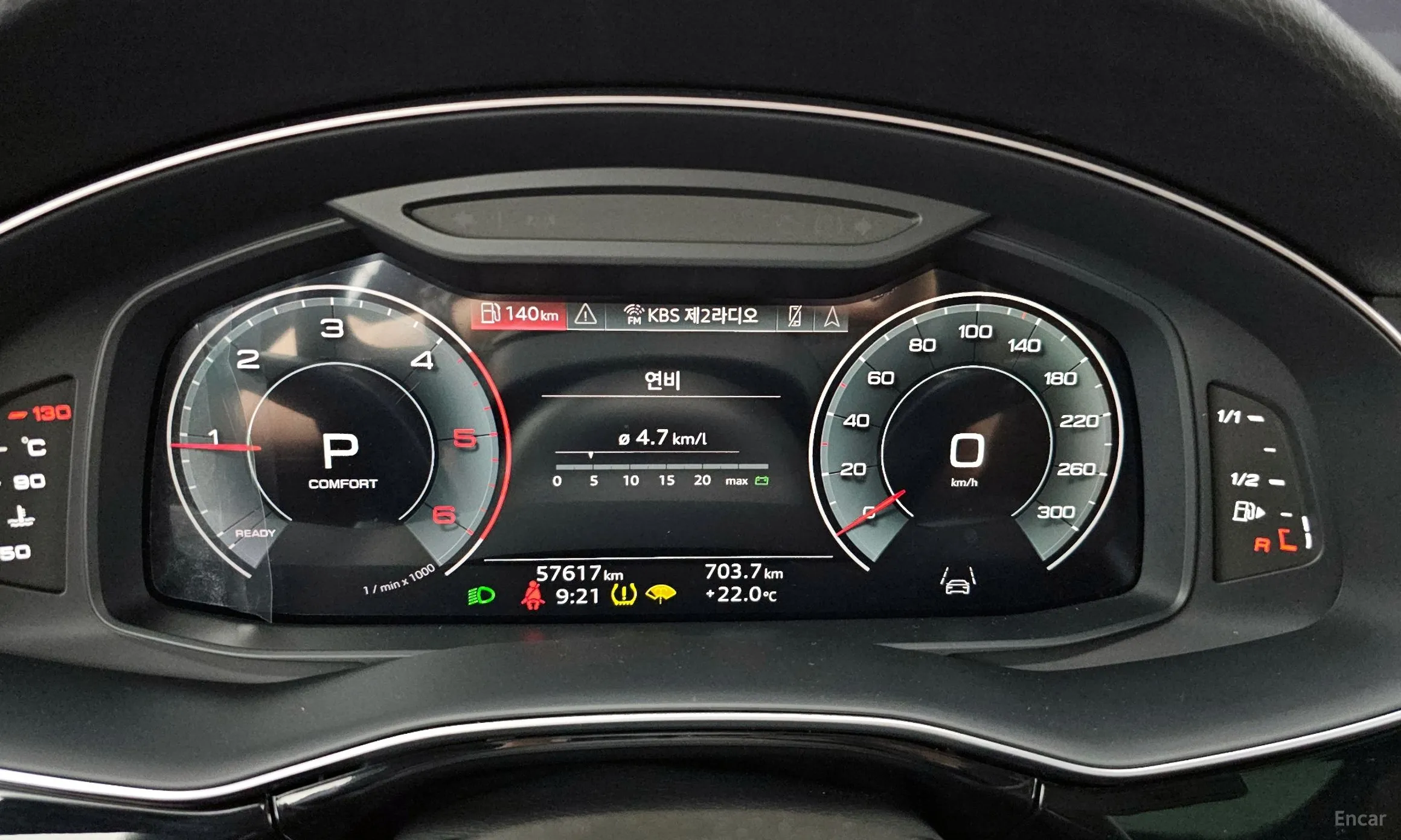 Audi Q7 (4M) превью 8