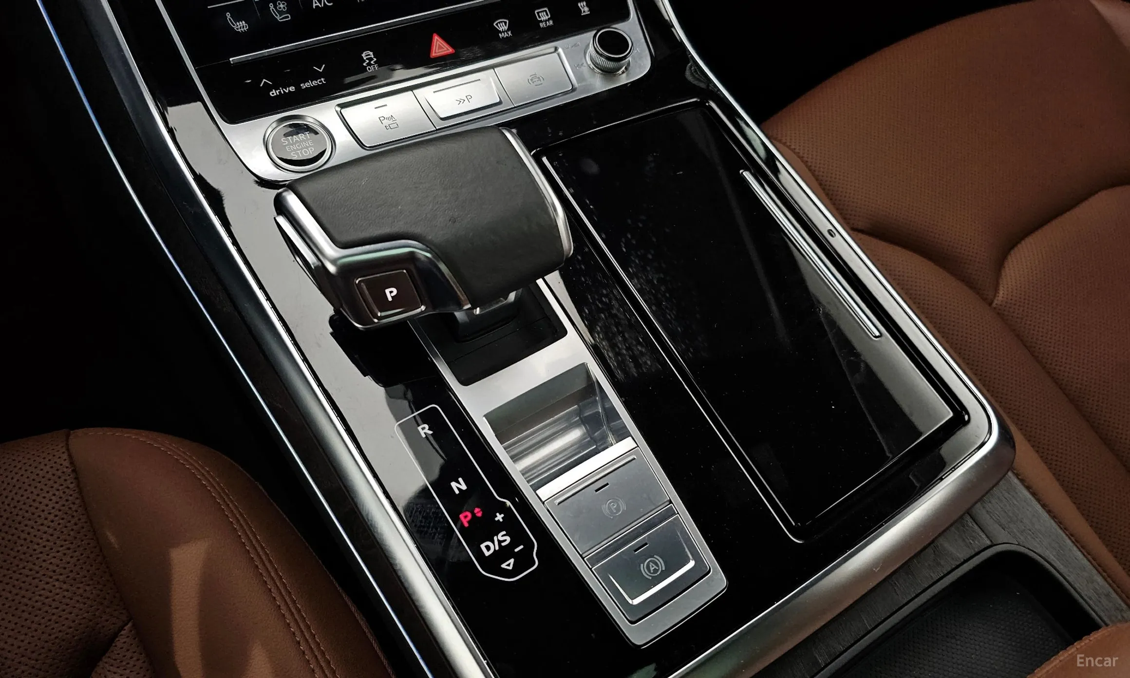 Audi Q7 (4M) превью 9