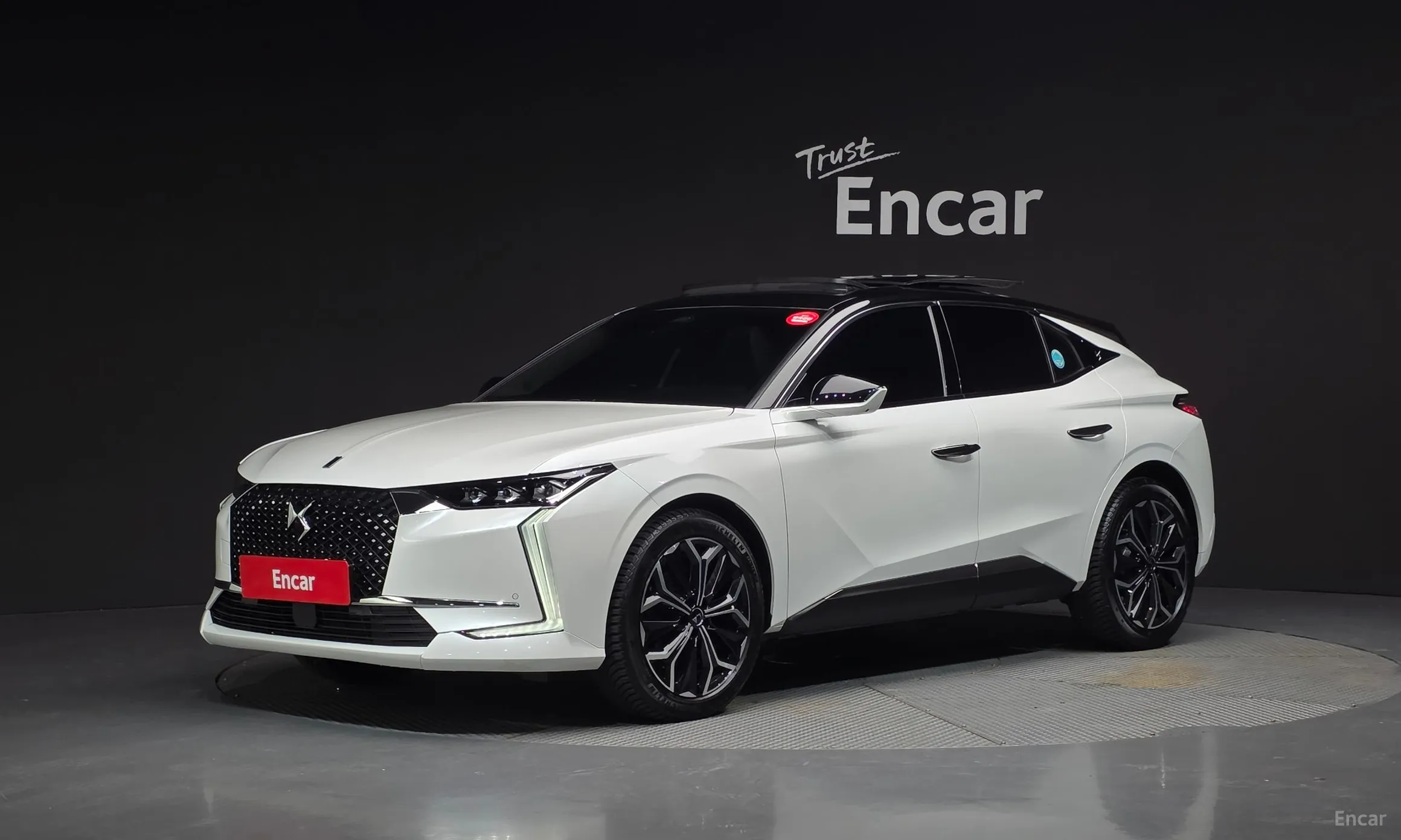 Citroën/DS DS4 2nd Generation