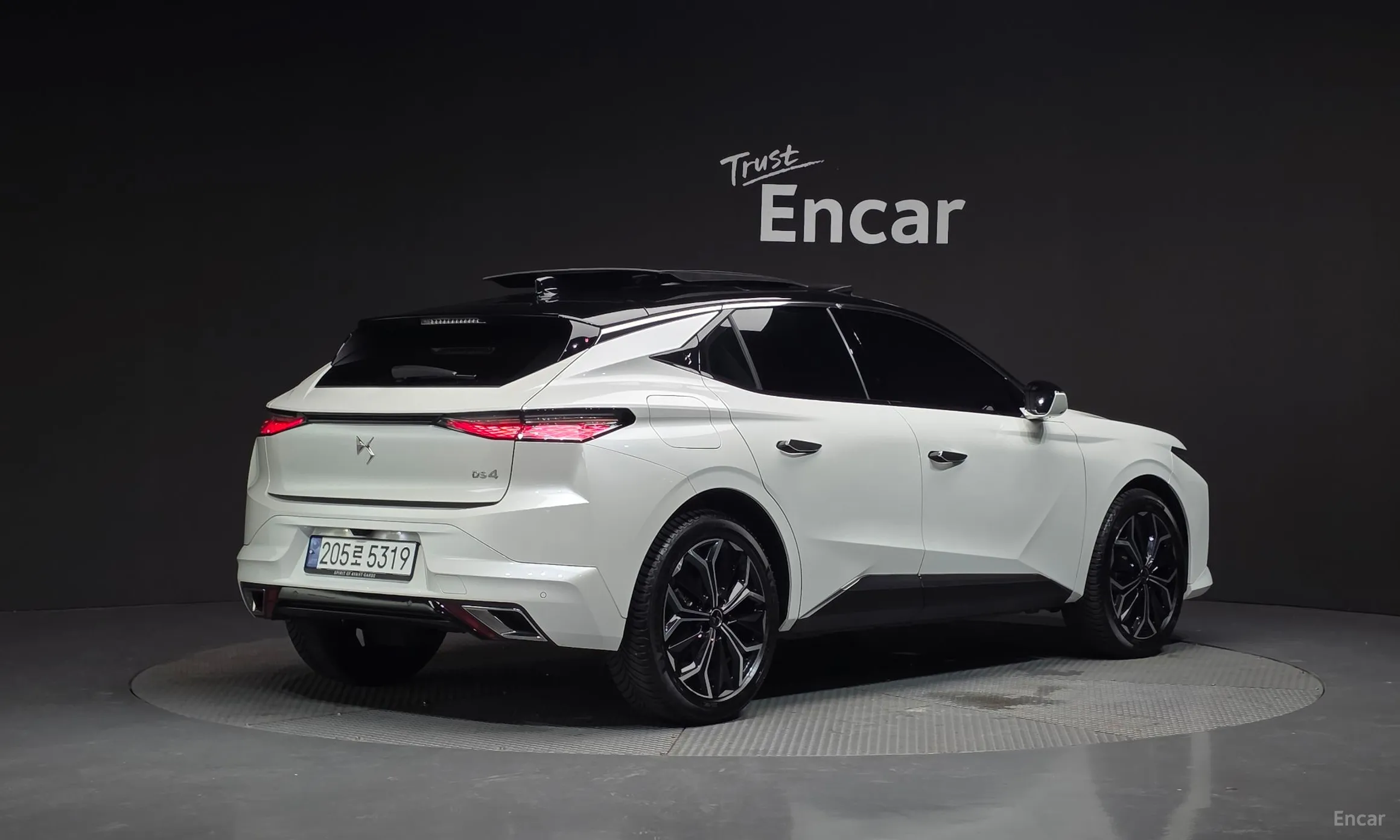 Citroën/DS DS4 2nd Generation