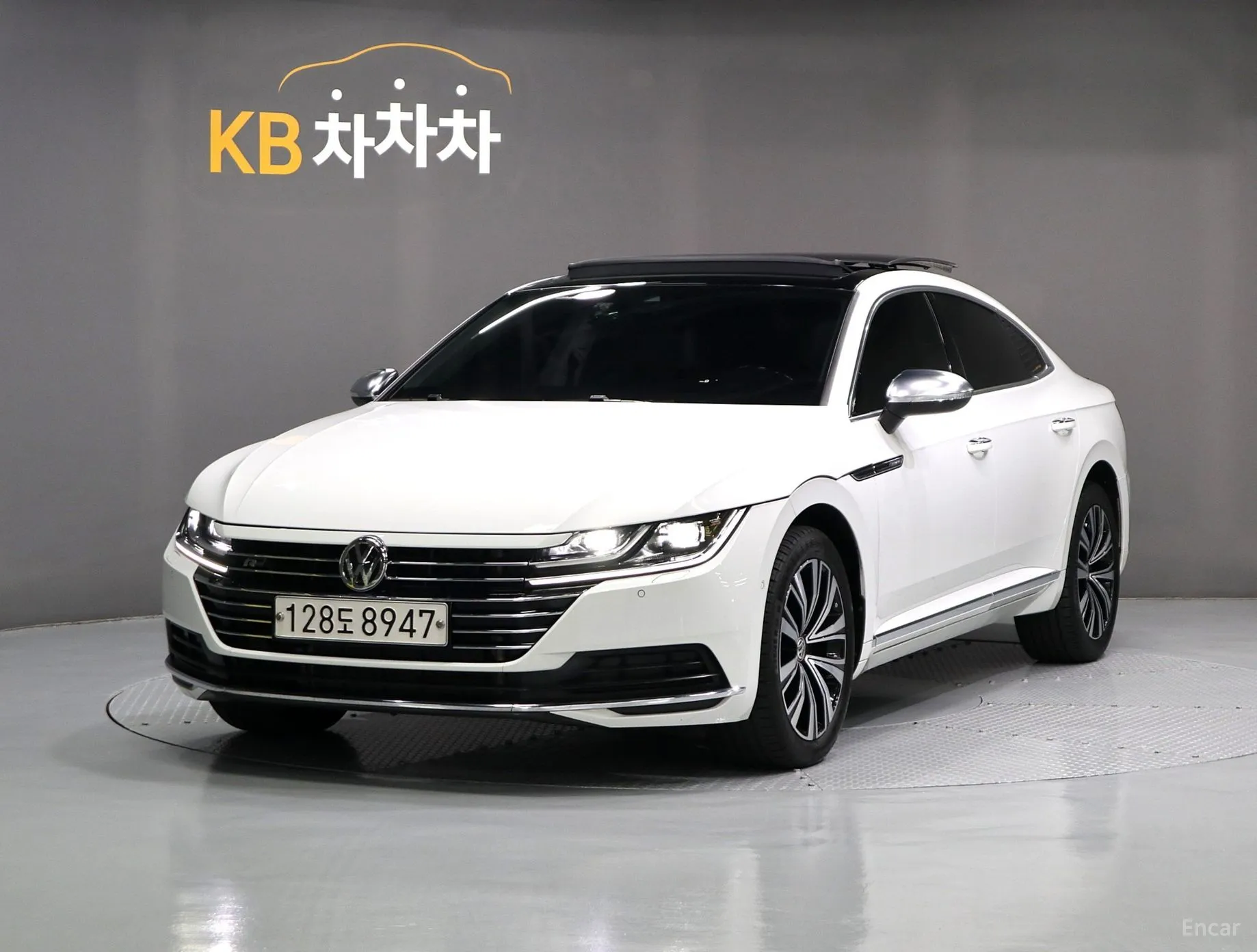 Volkswagen Ateon