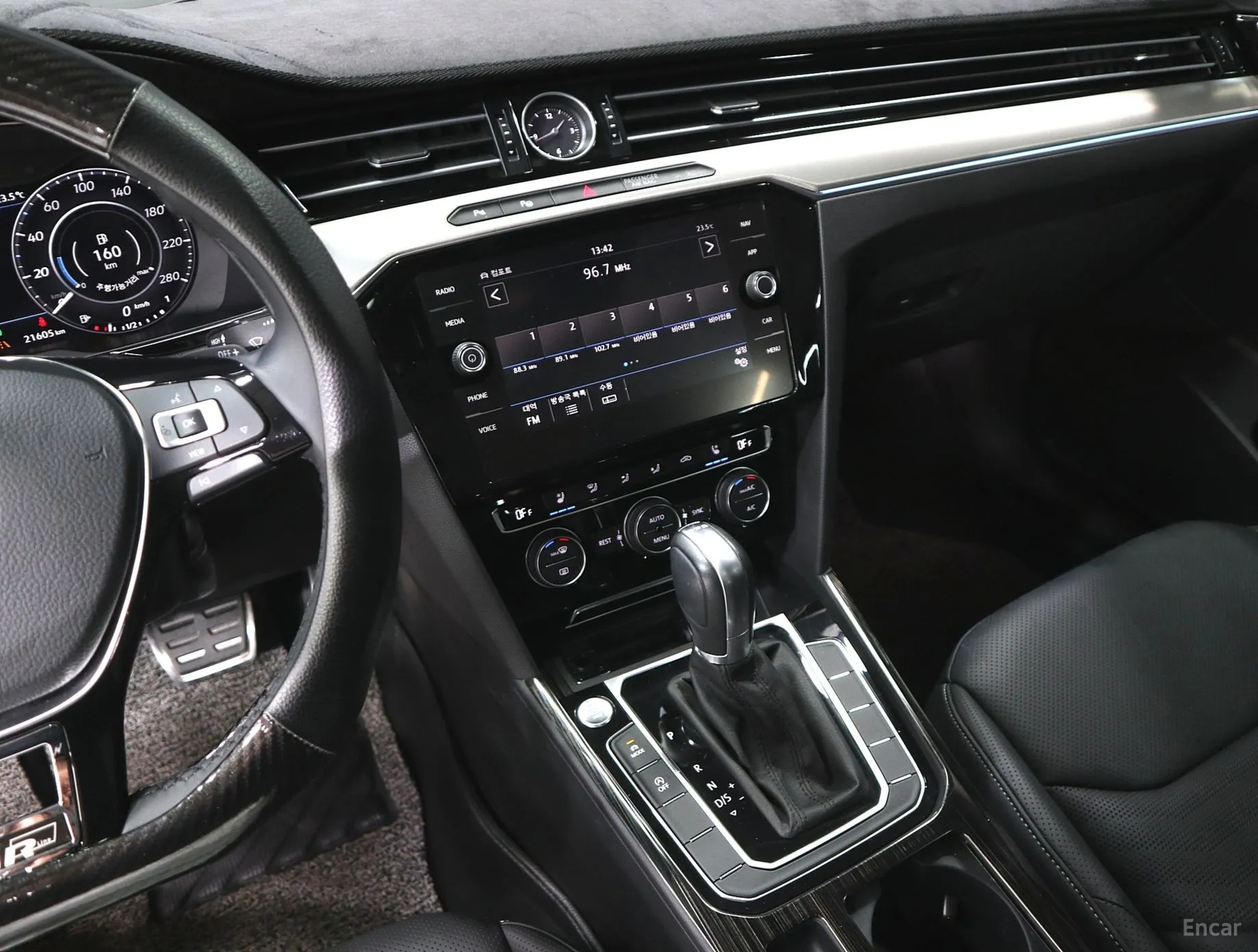 Volkswagen Ateon превью 11