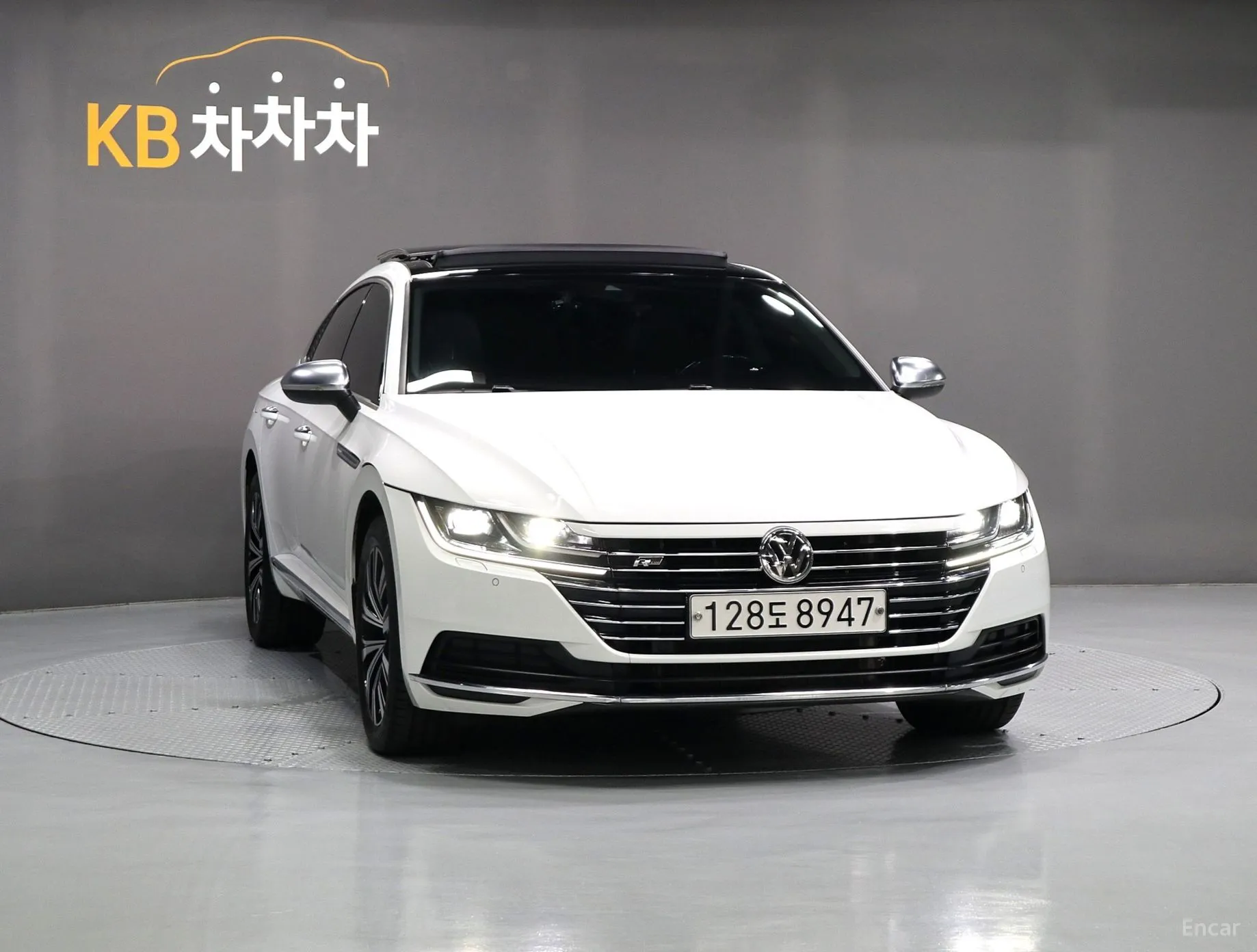 Volkswagen Ateon