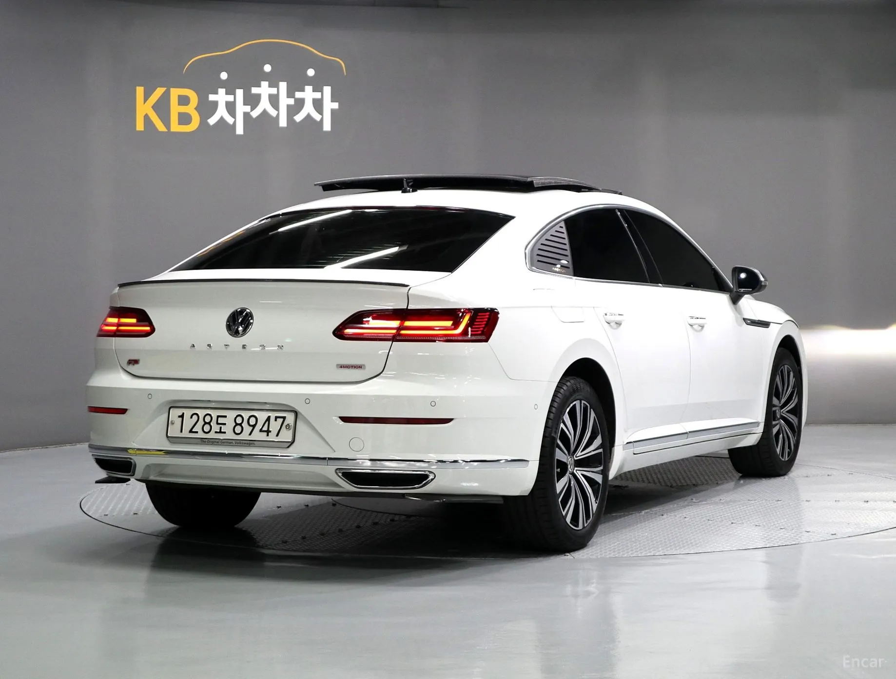 Volkswagen Ateon превью 3