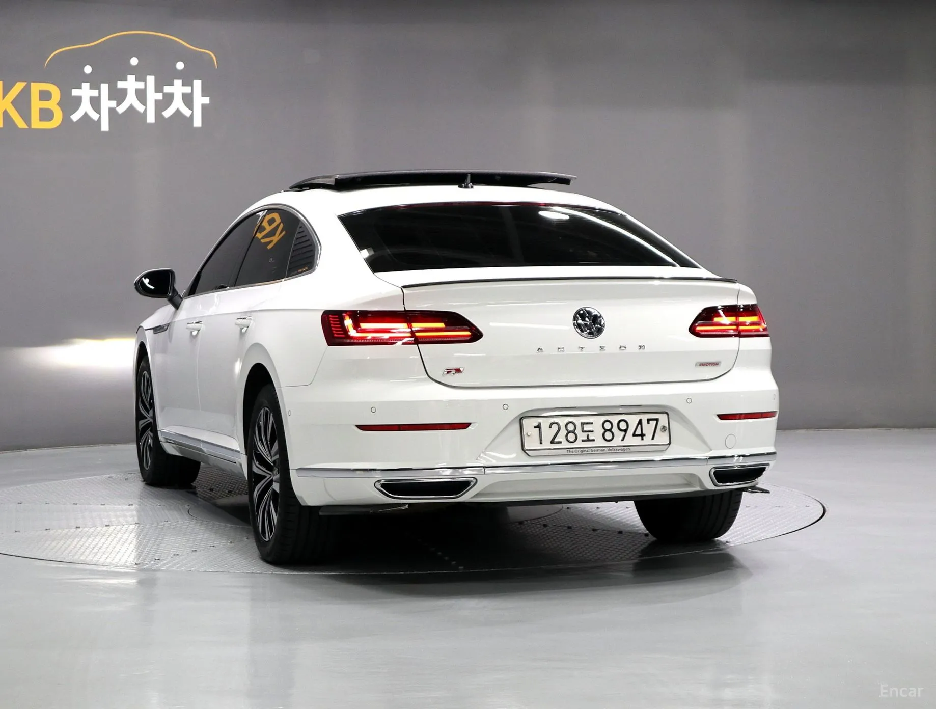 Volkswagen Ateon превью 4