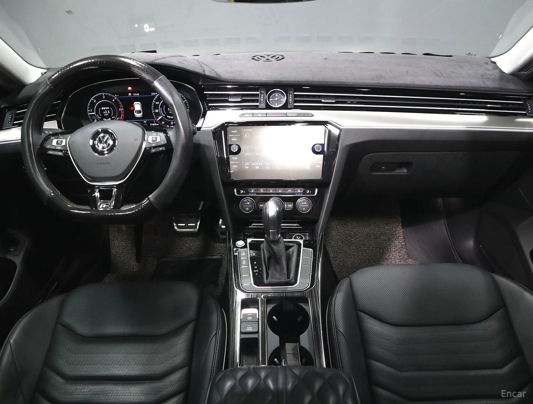 Volkswagen Ateon превью 5