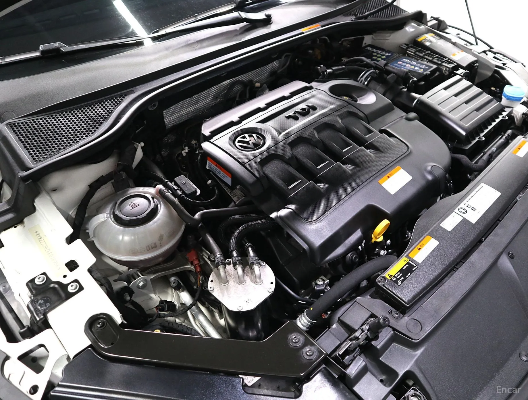 Volkswagen Ateon превью 6