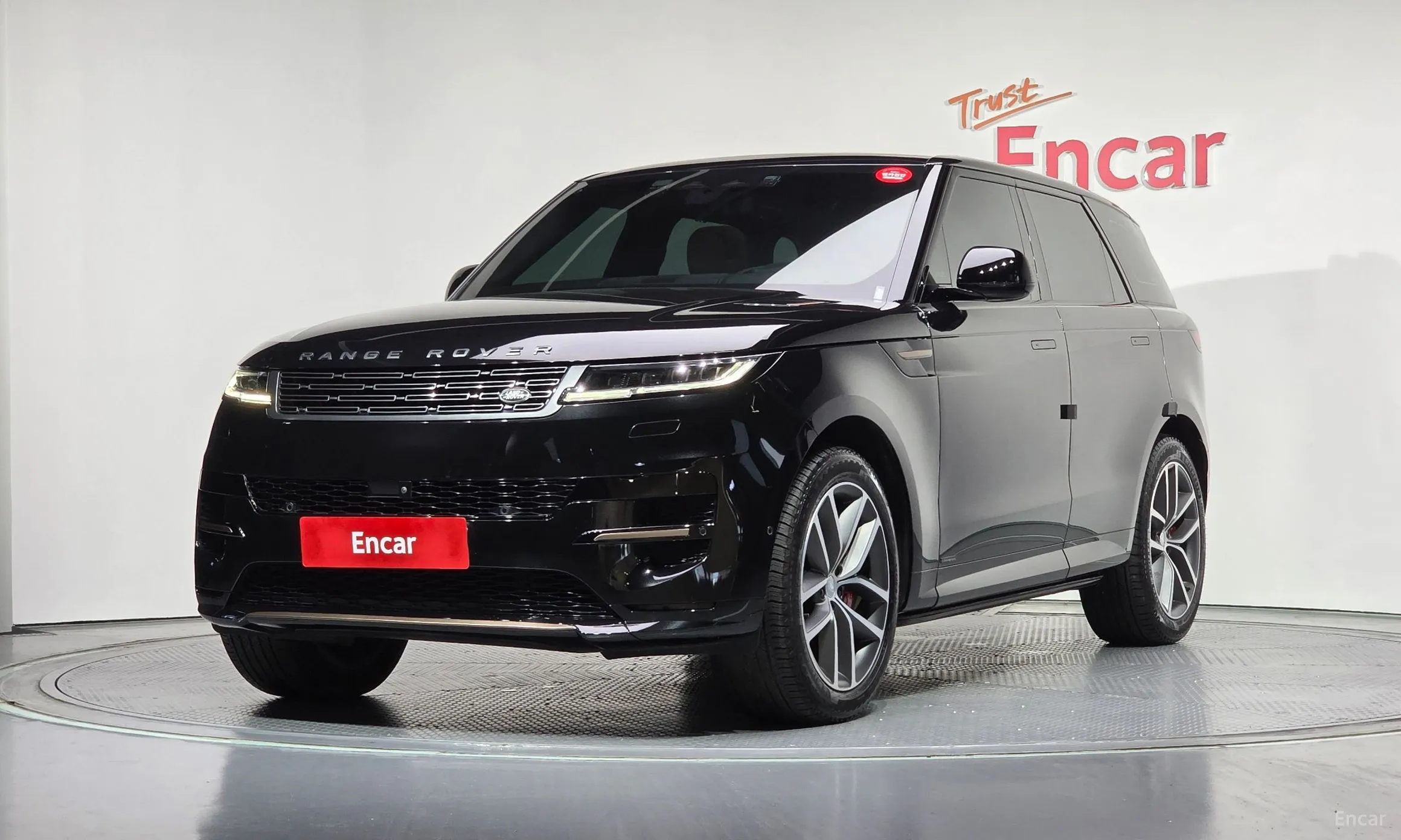 Range Rover Sport 3rd Generation