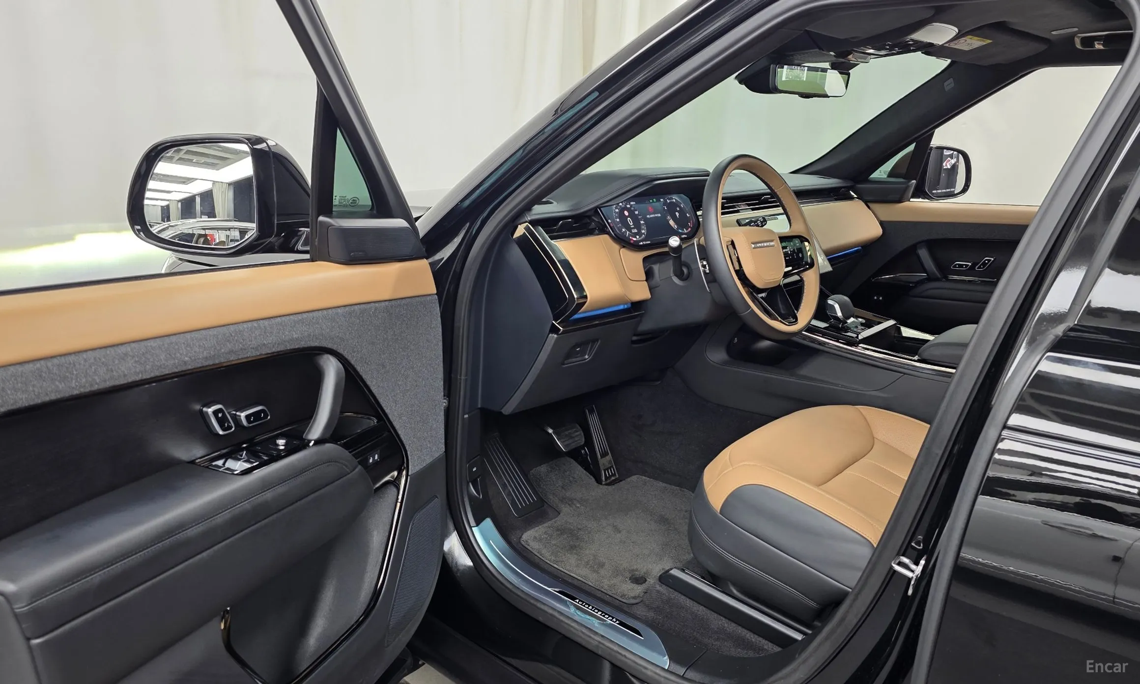 Land Rover Range Rover Sport 3rd Generation превью 10