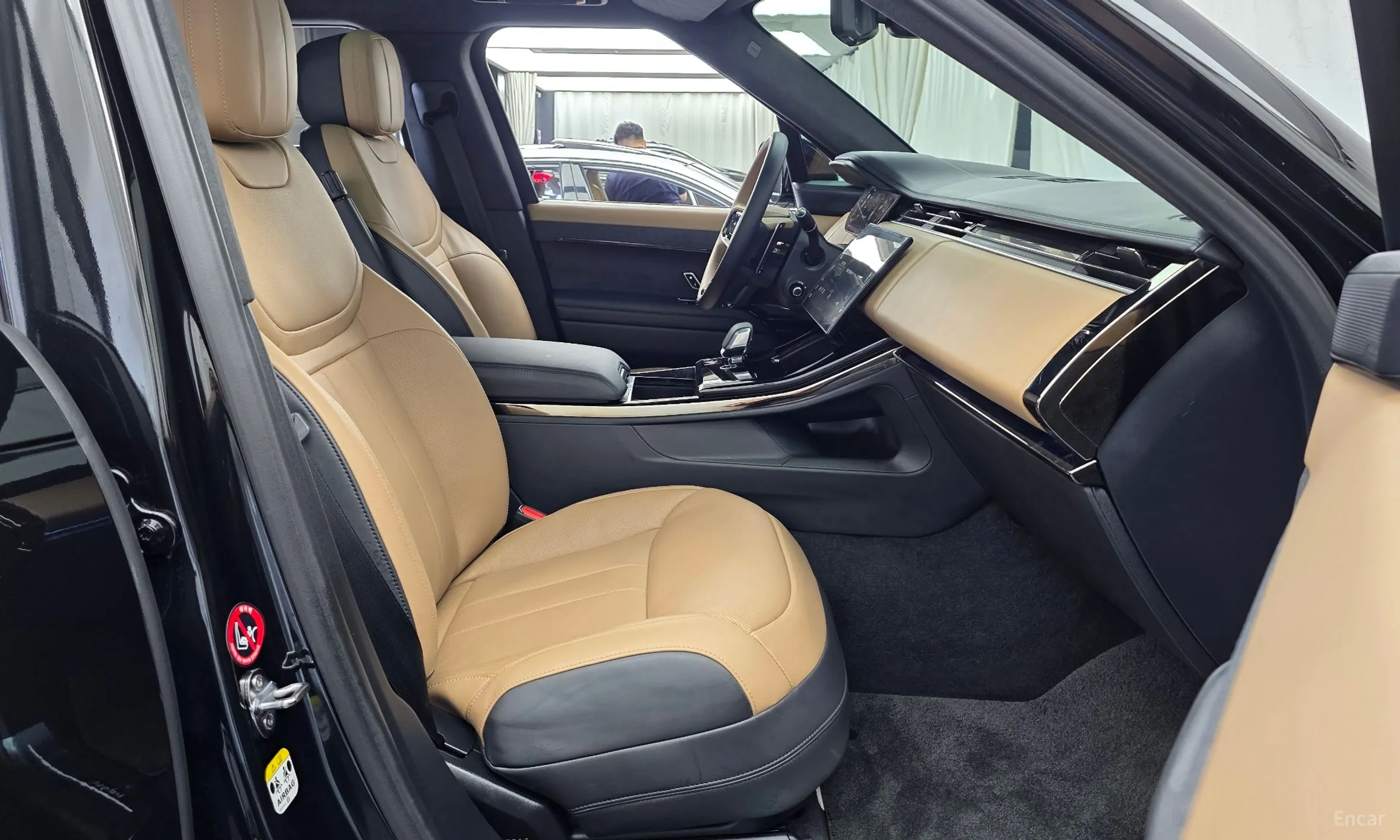 Land Rover Range Rover Sport 3rd Generation превью 11