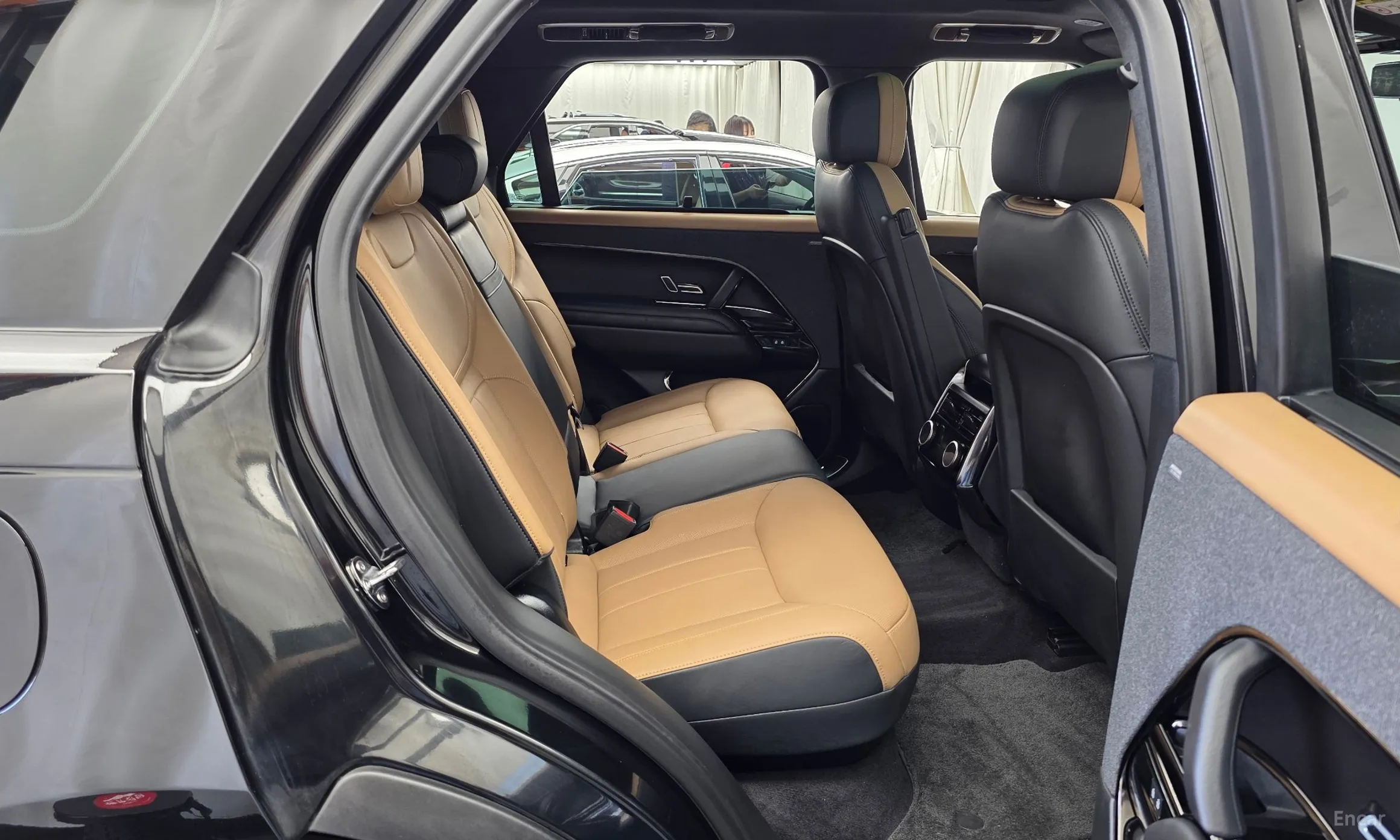 Land Rover Range Rover Sport 3rd Generation превью 12