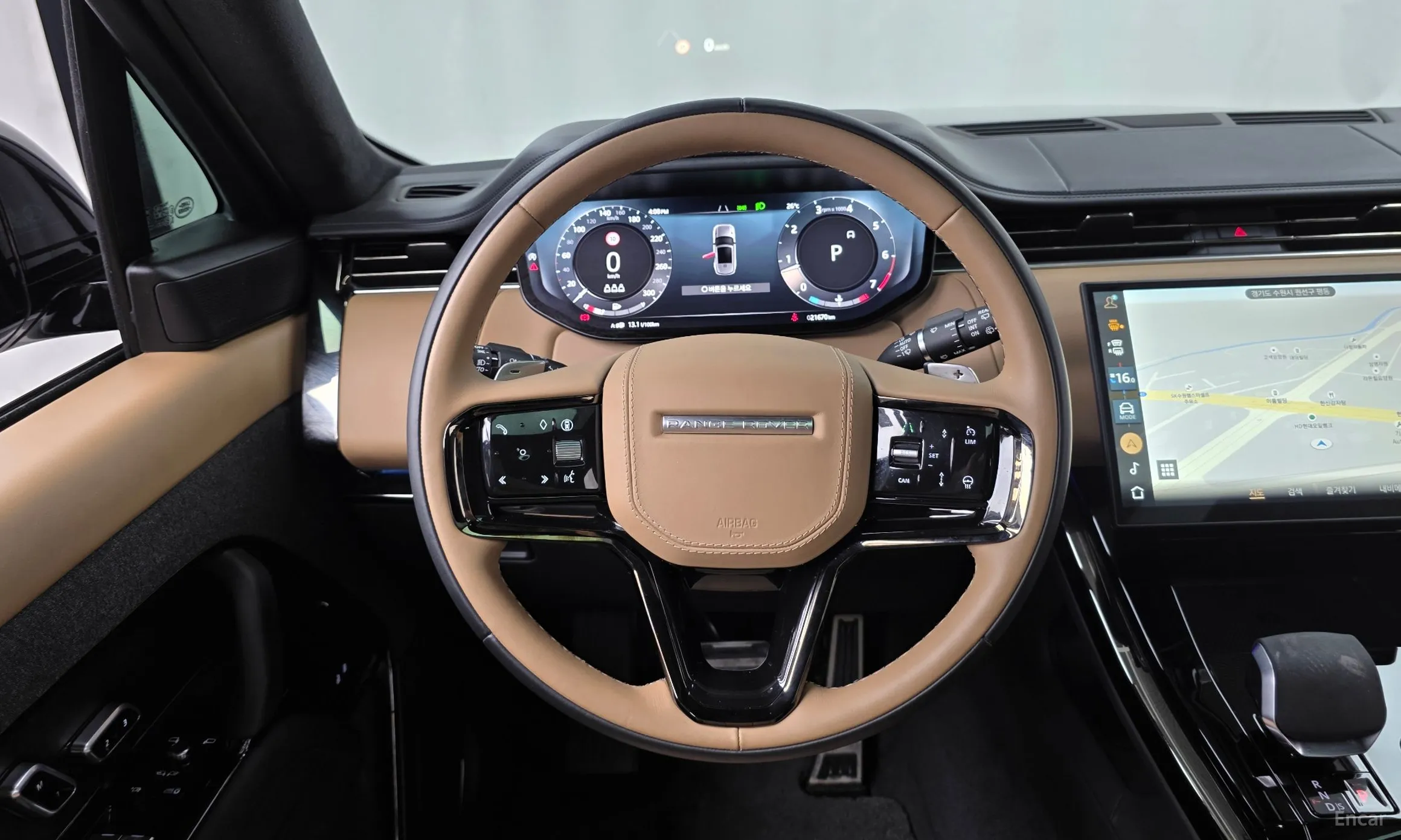 Land Rover Range Rover Sport 3rd Generation превью 13