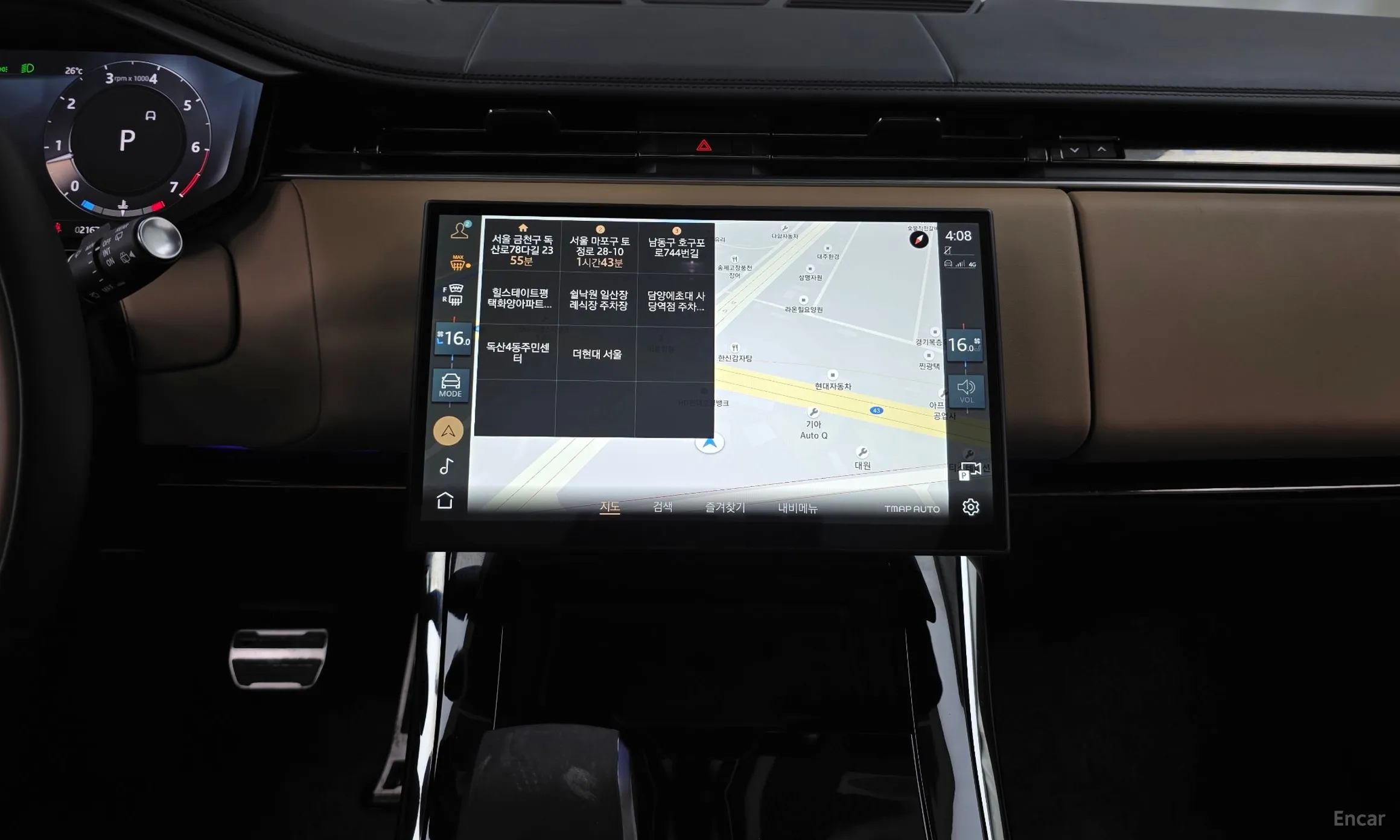 Land Rover Range Rover Sport 3rd Generation превью 14