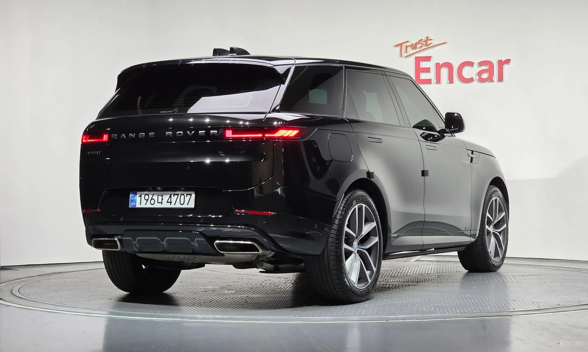 Land Rover Range Rover Sport 3rd Generation