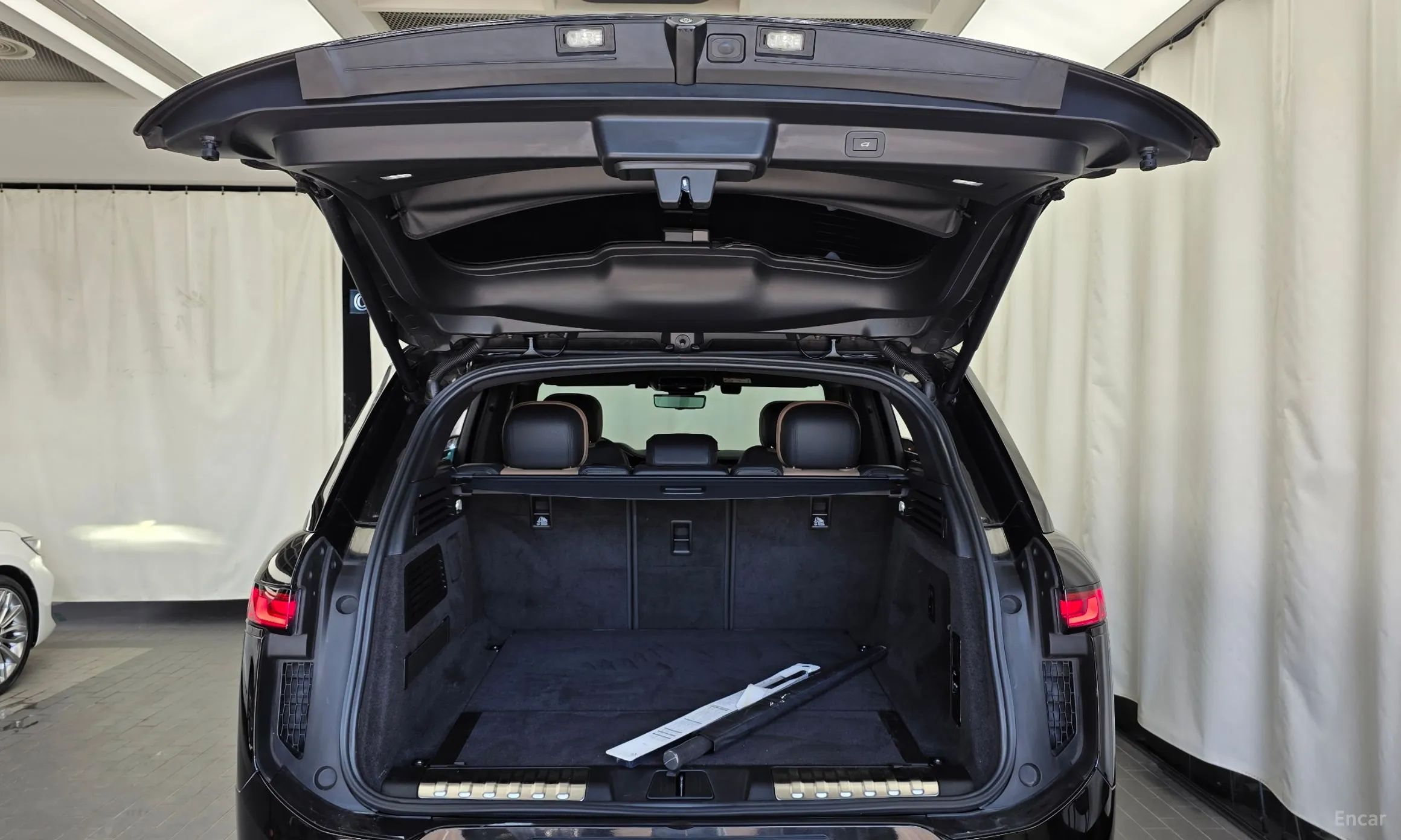Land Rover Range Rover Sport 3rd Generation превью 20