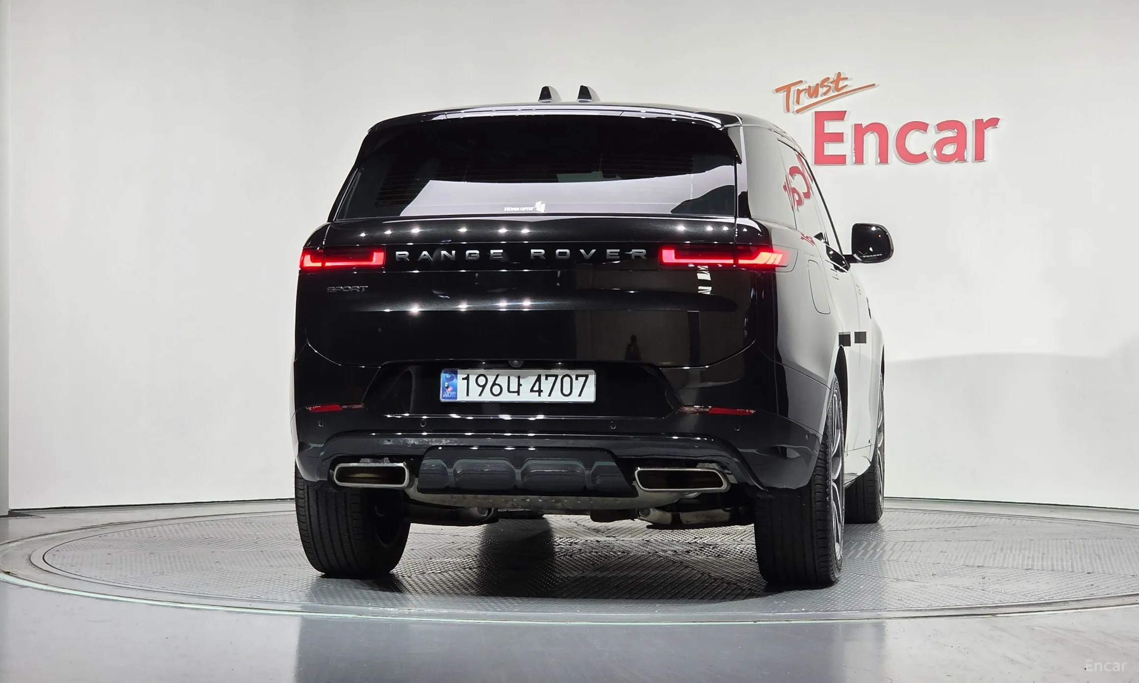 Land Rover Range Rover Sport 3rd Generation превью 4