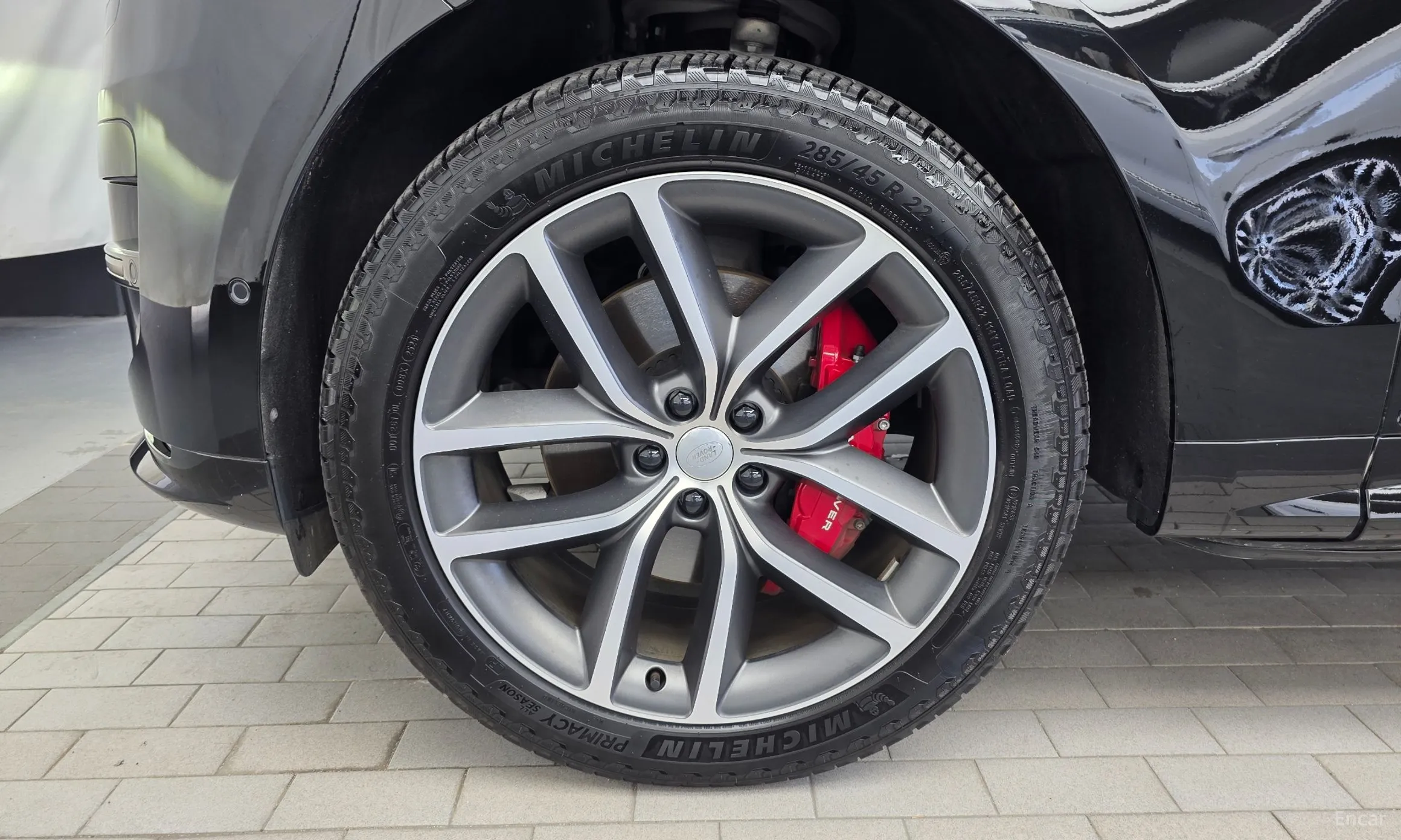 Land Rover Range Rover Sport 3rd Generation превью 5