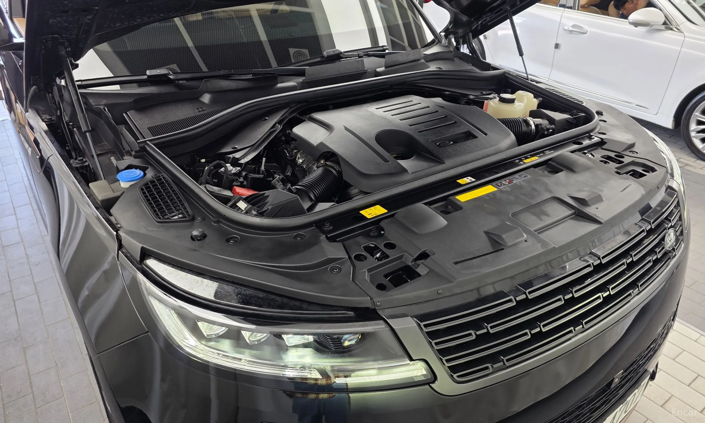 Land Rover Range Rover Sport 3rd Generation превью 6
