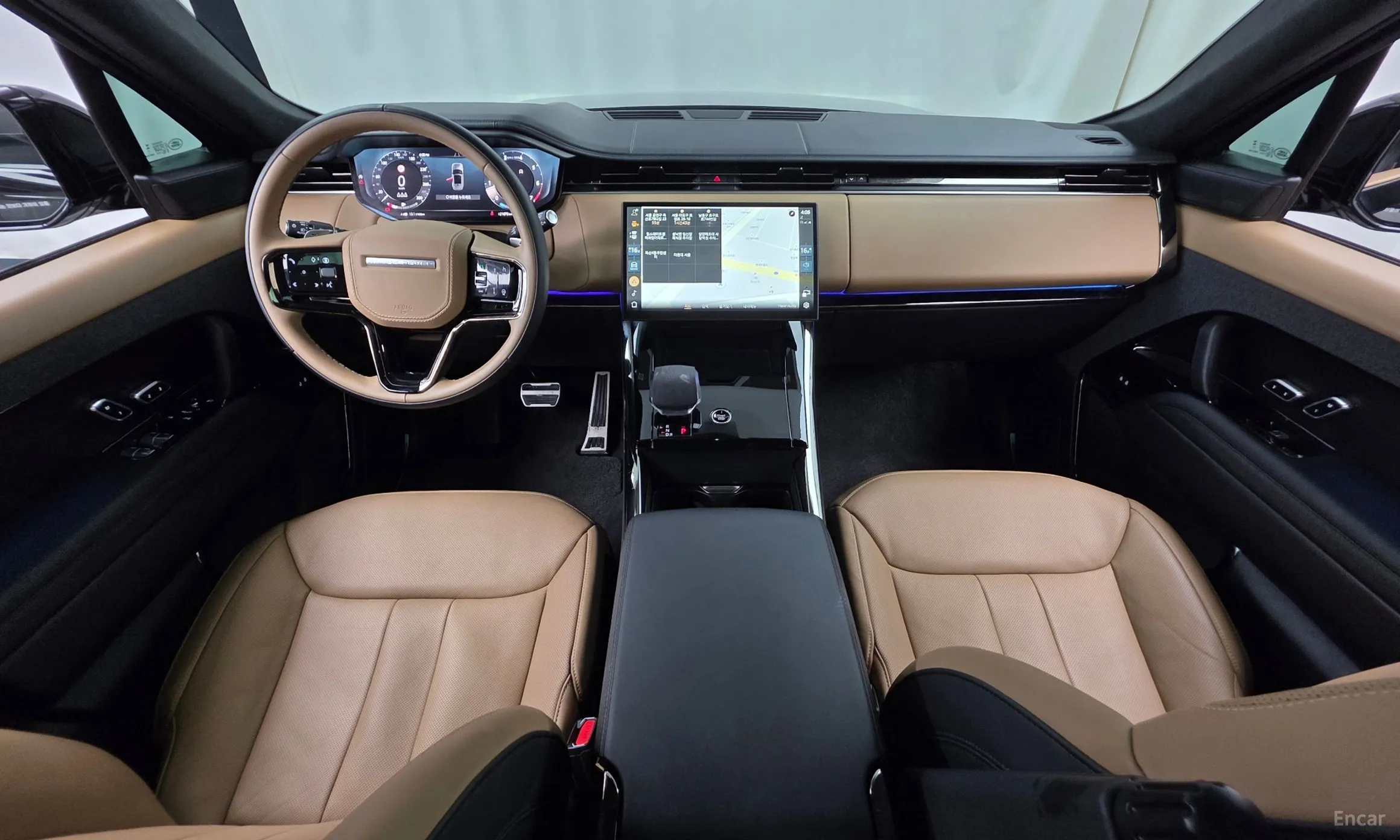 Land Rover Range Rover Sport 3rd Generation превью 7