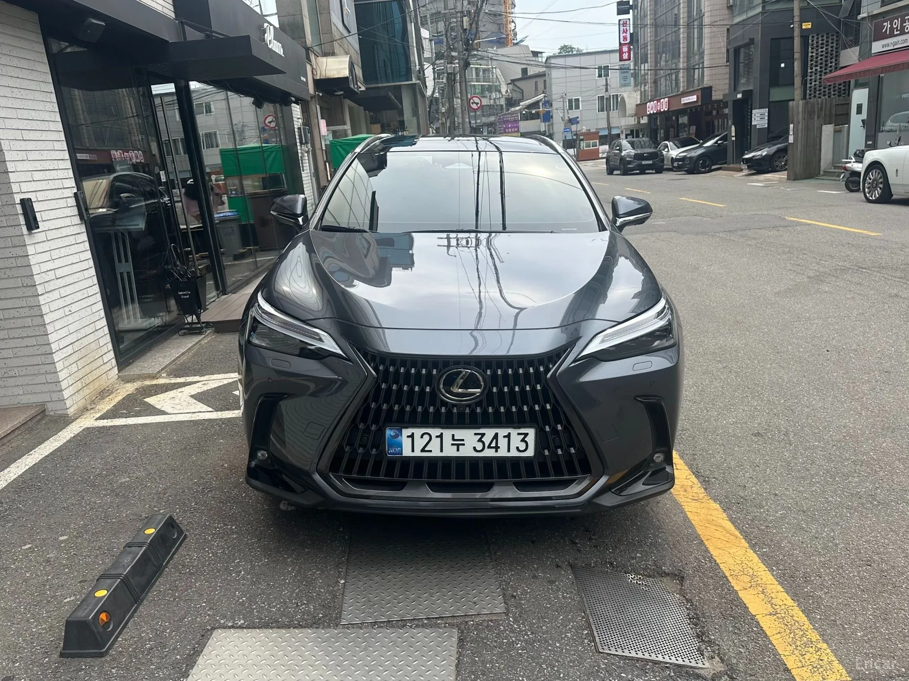 NX350h Gen 2