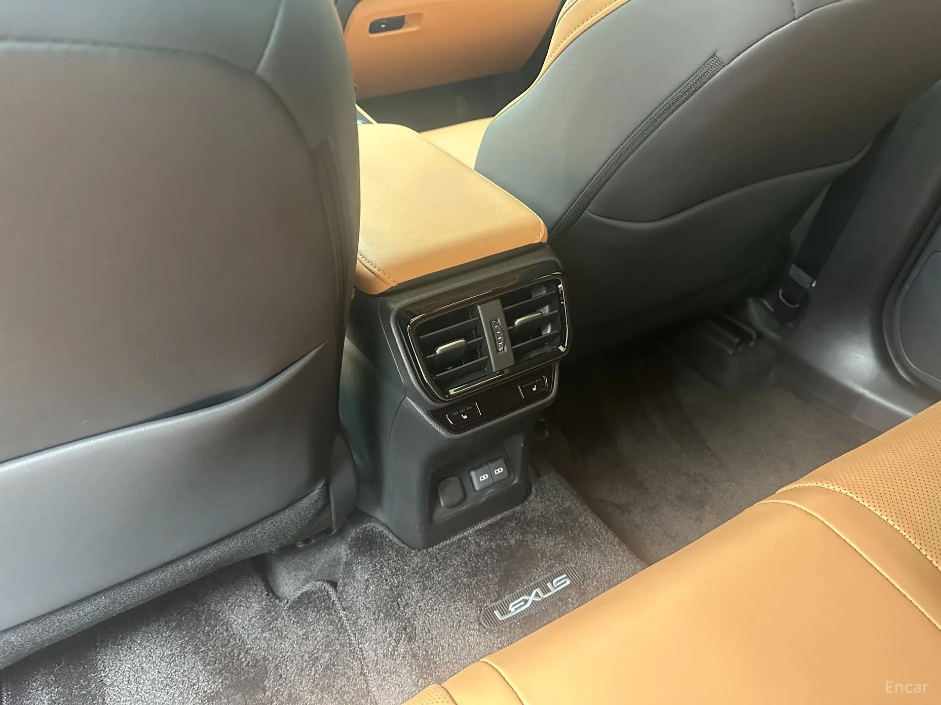 Lexus NX350h Gen 2 превью 12