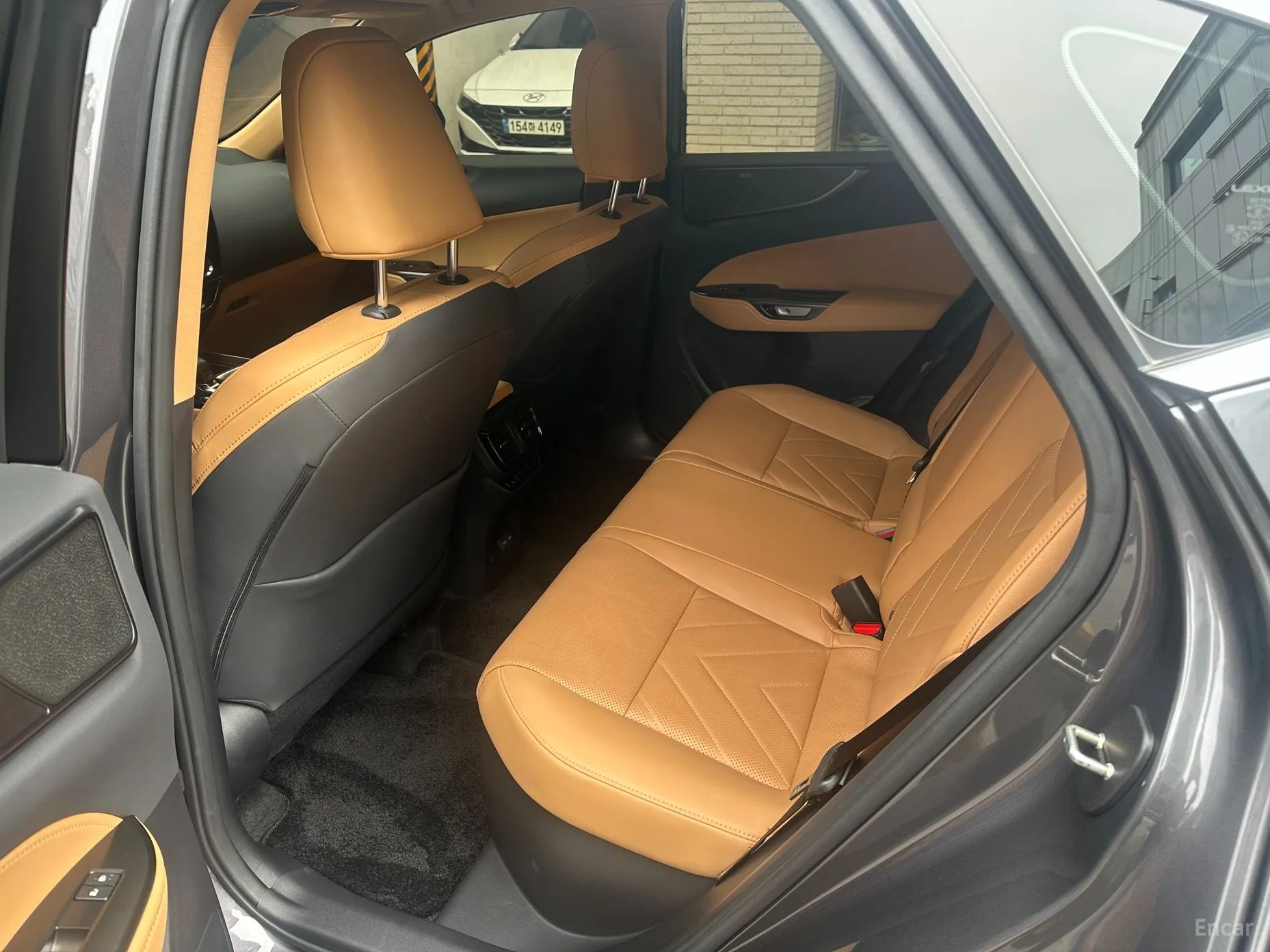 Lexus NX350h Gen 2 превью 9