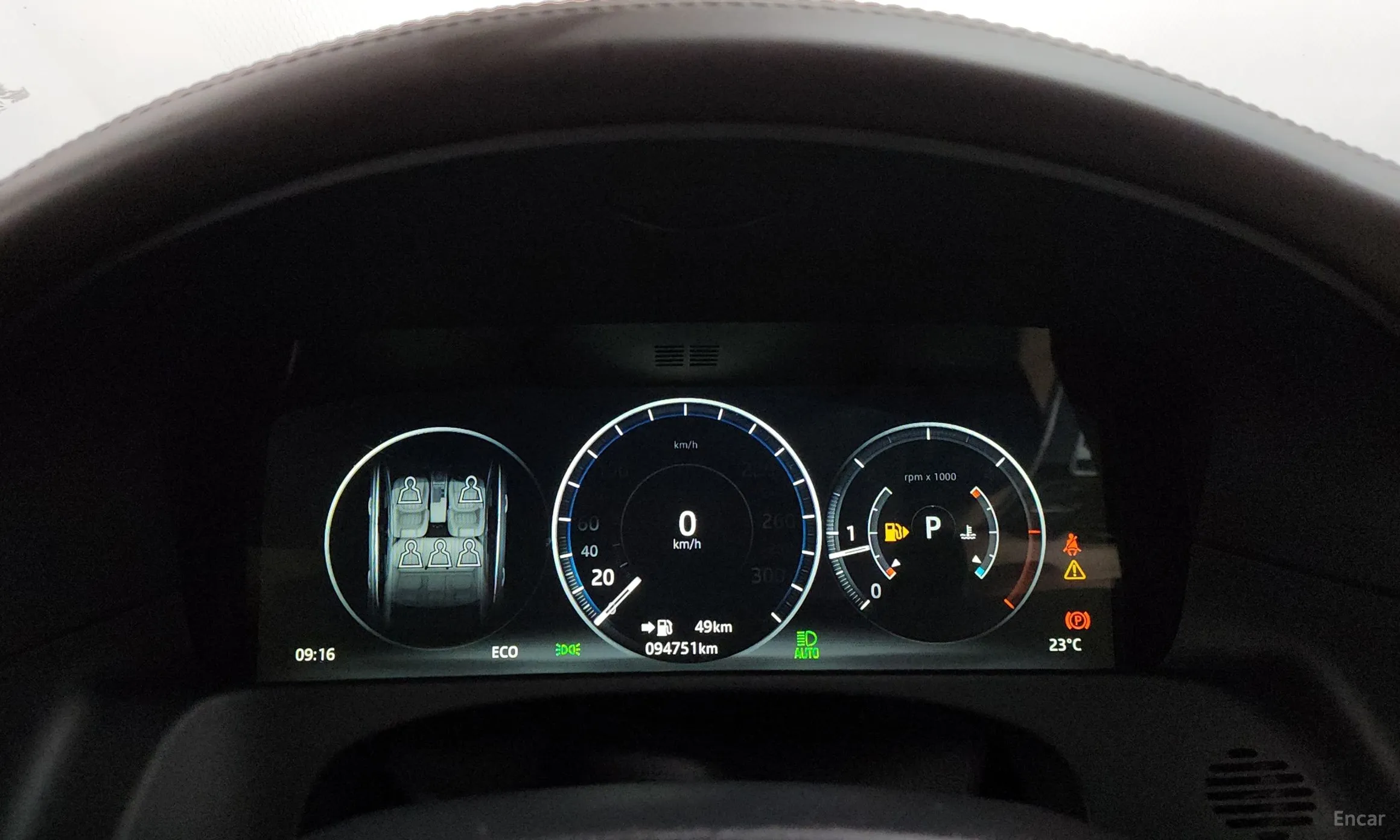 Jaguar XF (x260) превью 8
