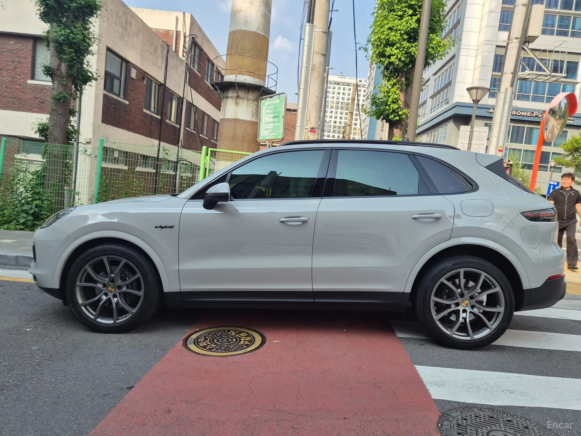 Porsche Cayenne (PO536)