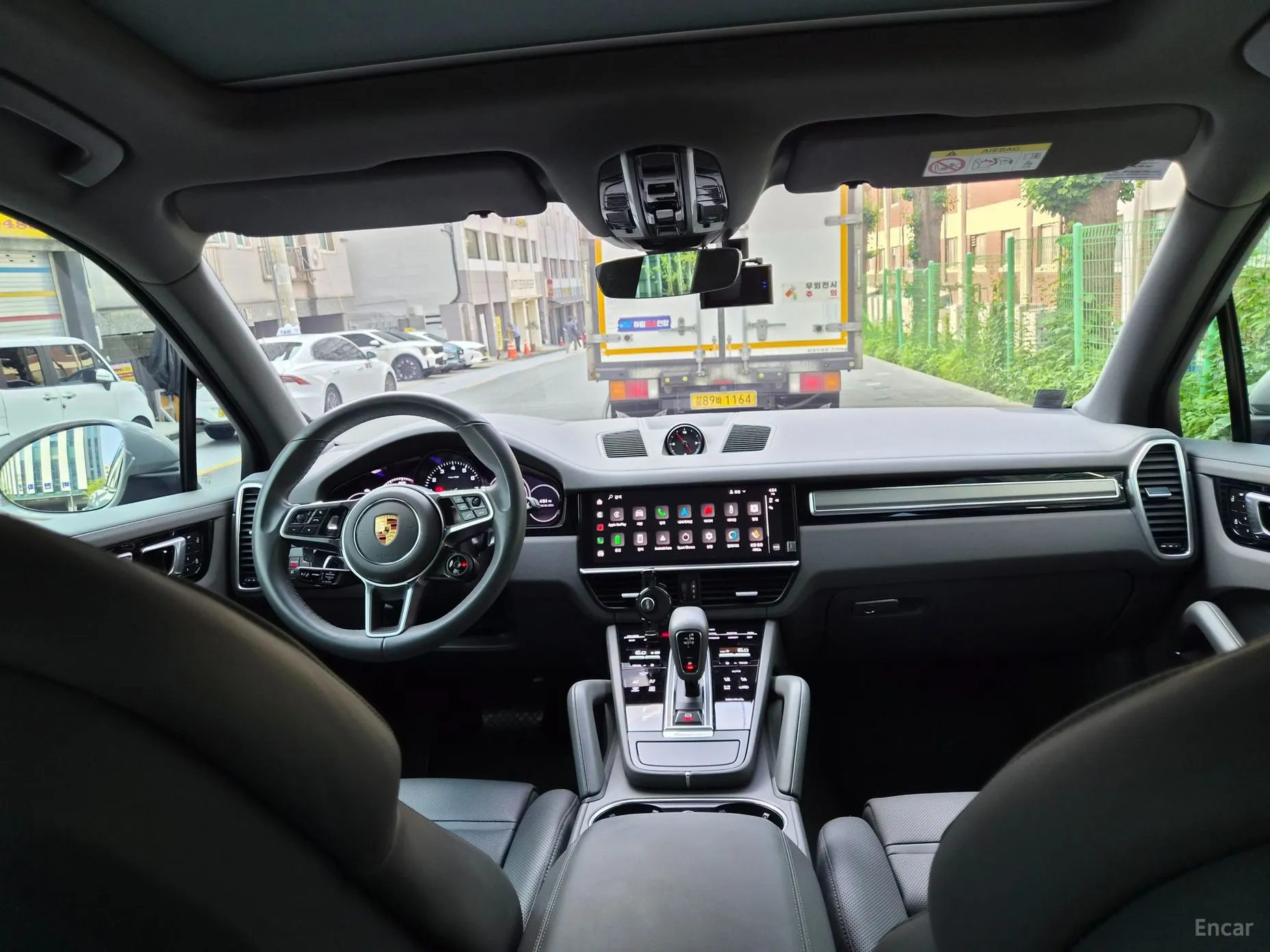 Porsche Cayenne (PO536) превью 5