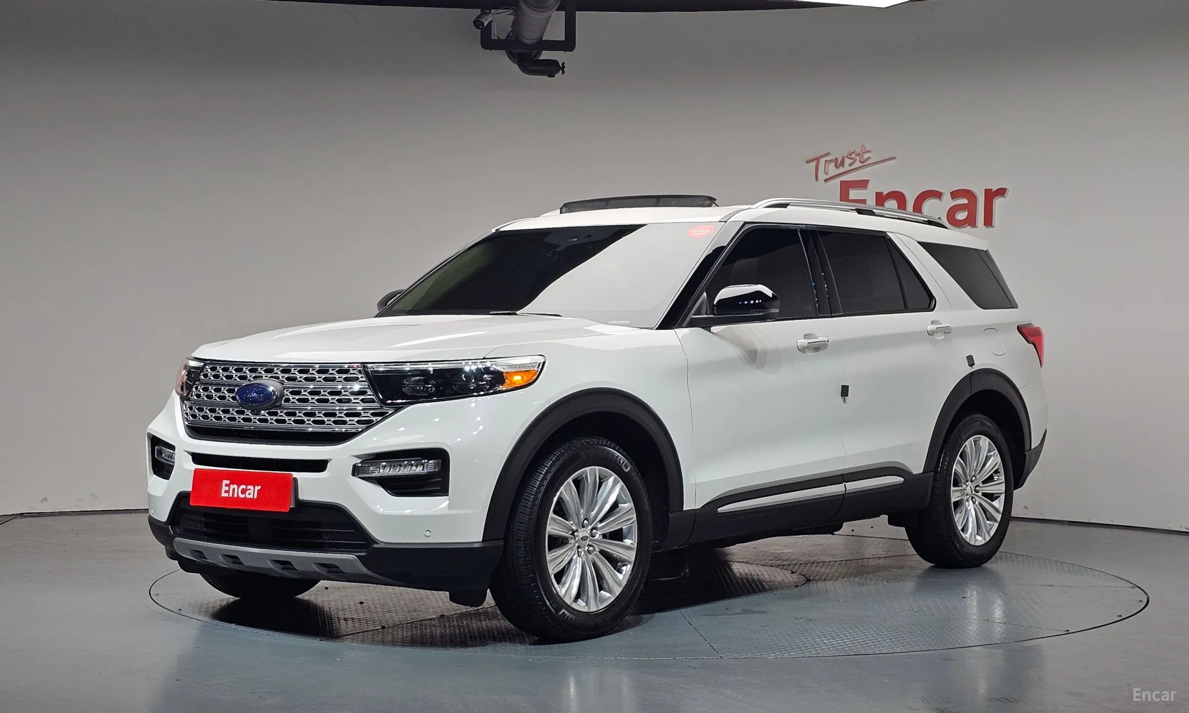 Ford Explorer 6th Generation