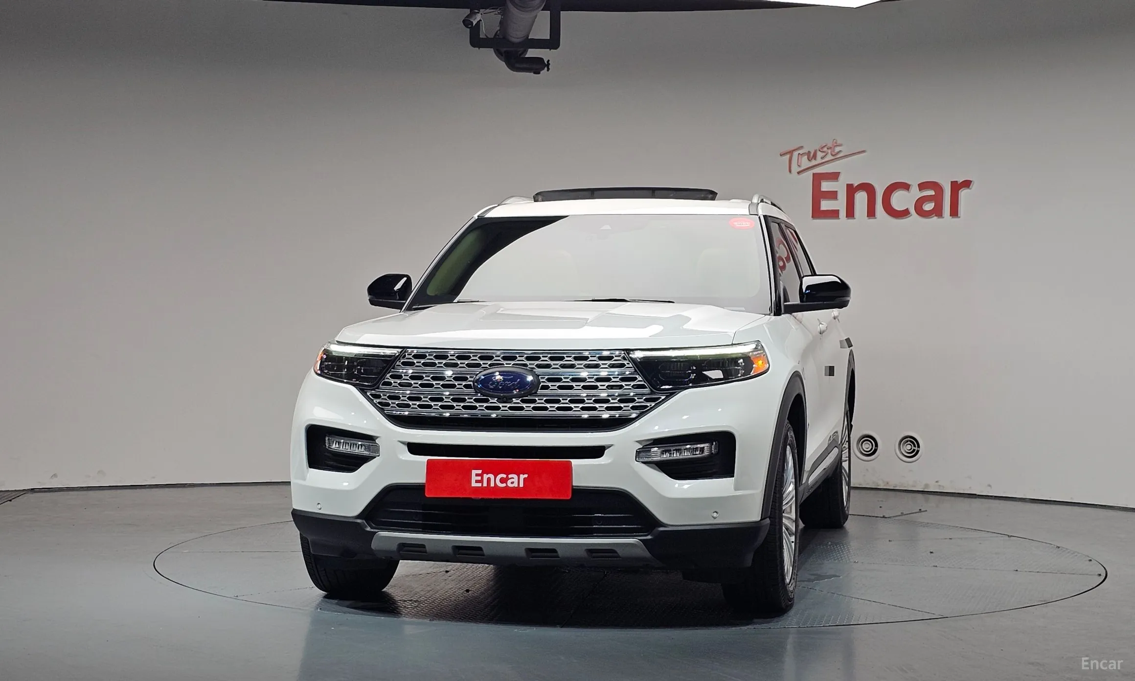Ford Explorer 6th Generation превью 3