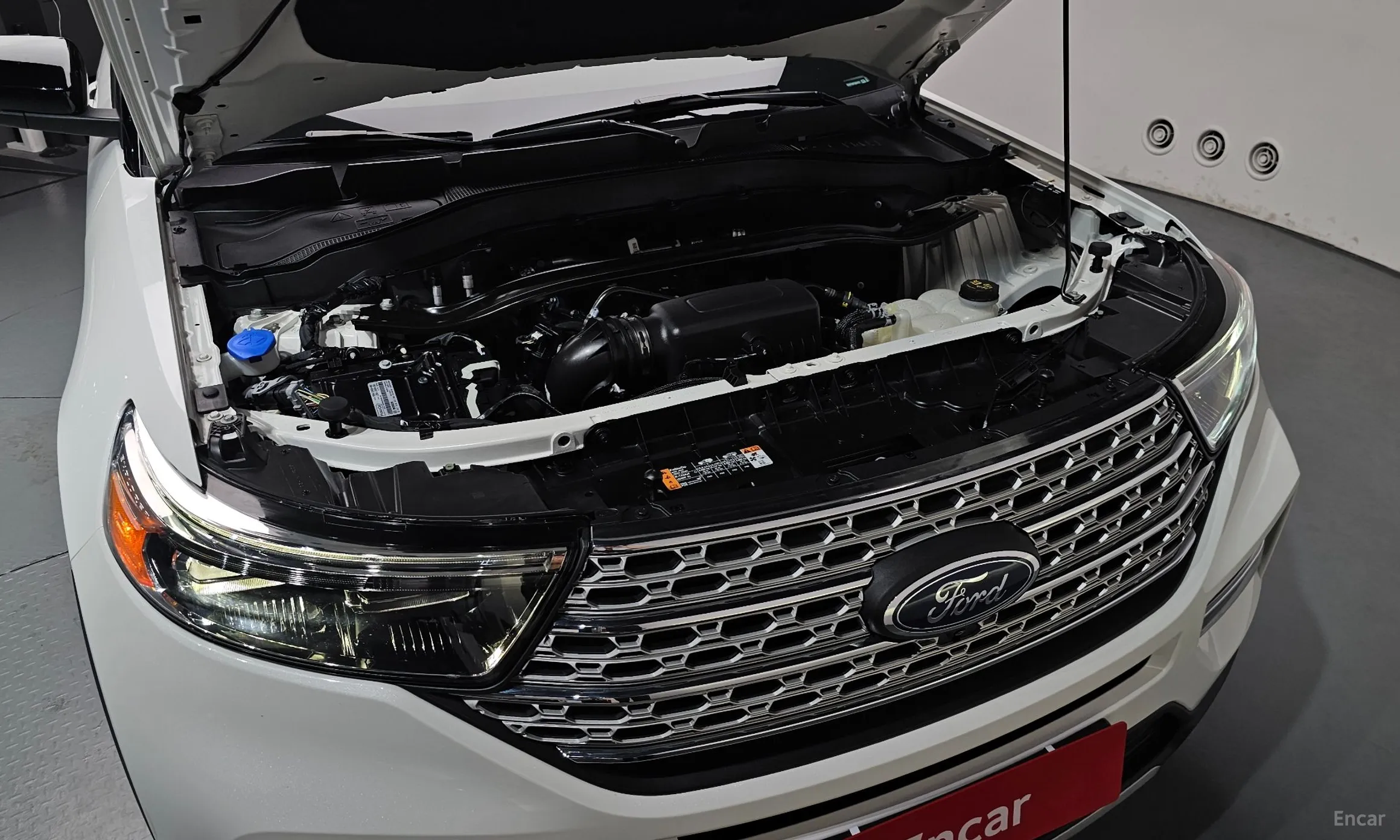 Ford Explorer 6th Generation превью 6