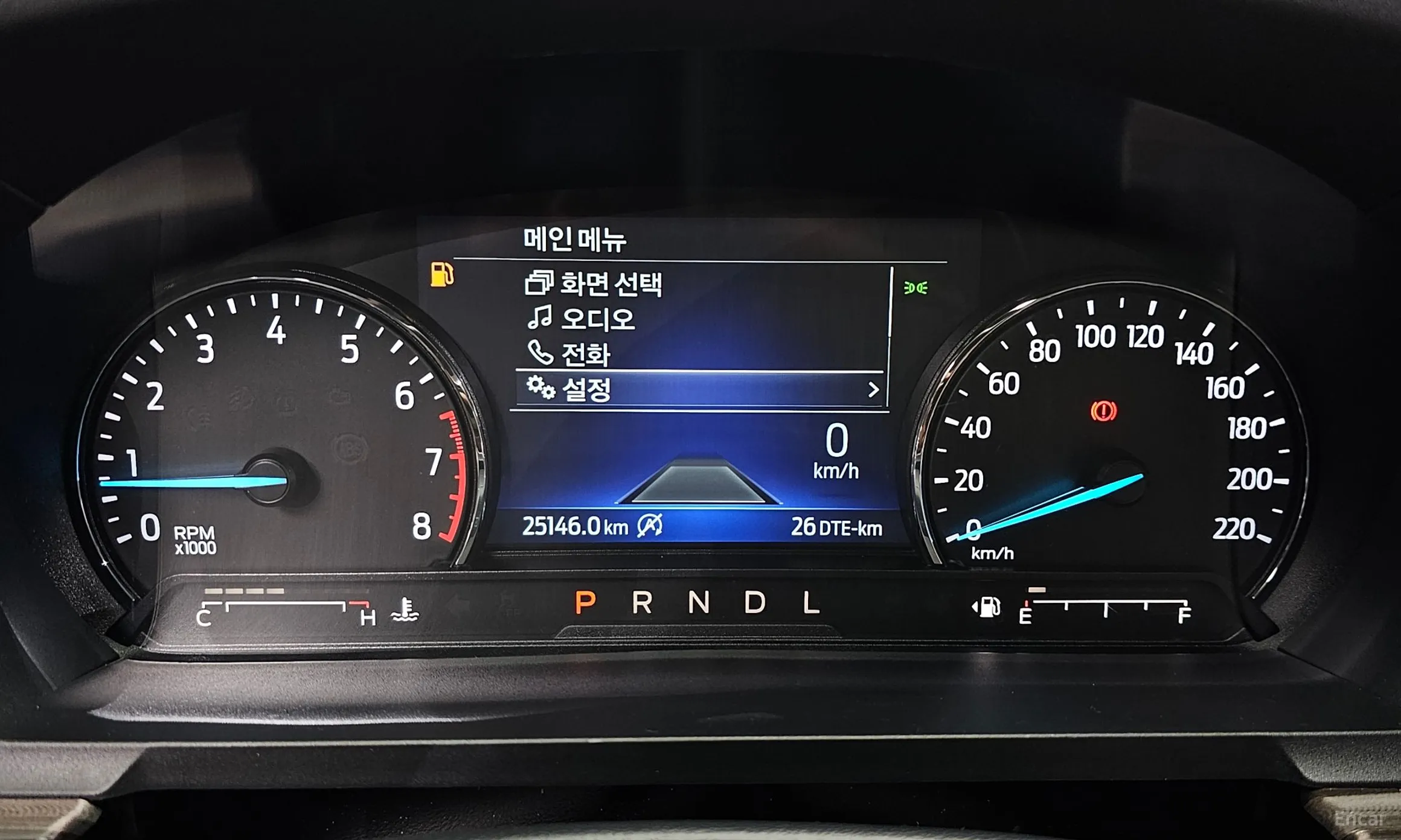 Ford Explorer 6th Generation превью 8