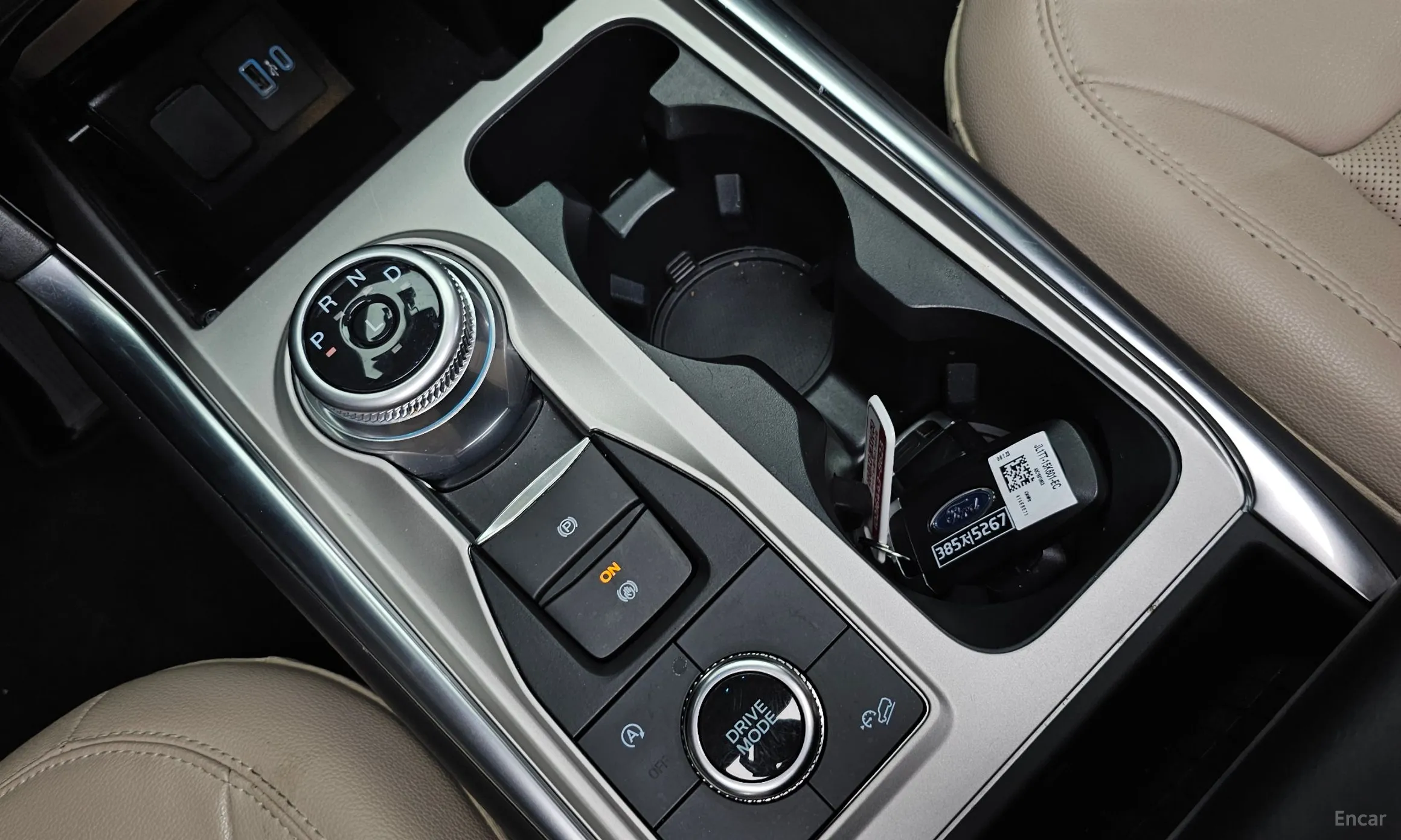Ford Explorer 6th Generation превью 9