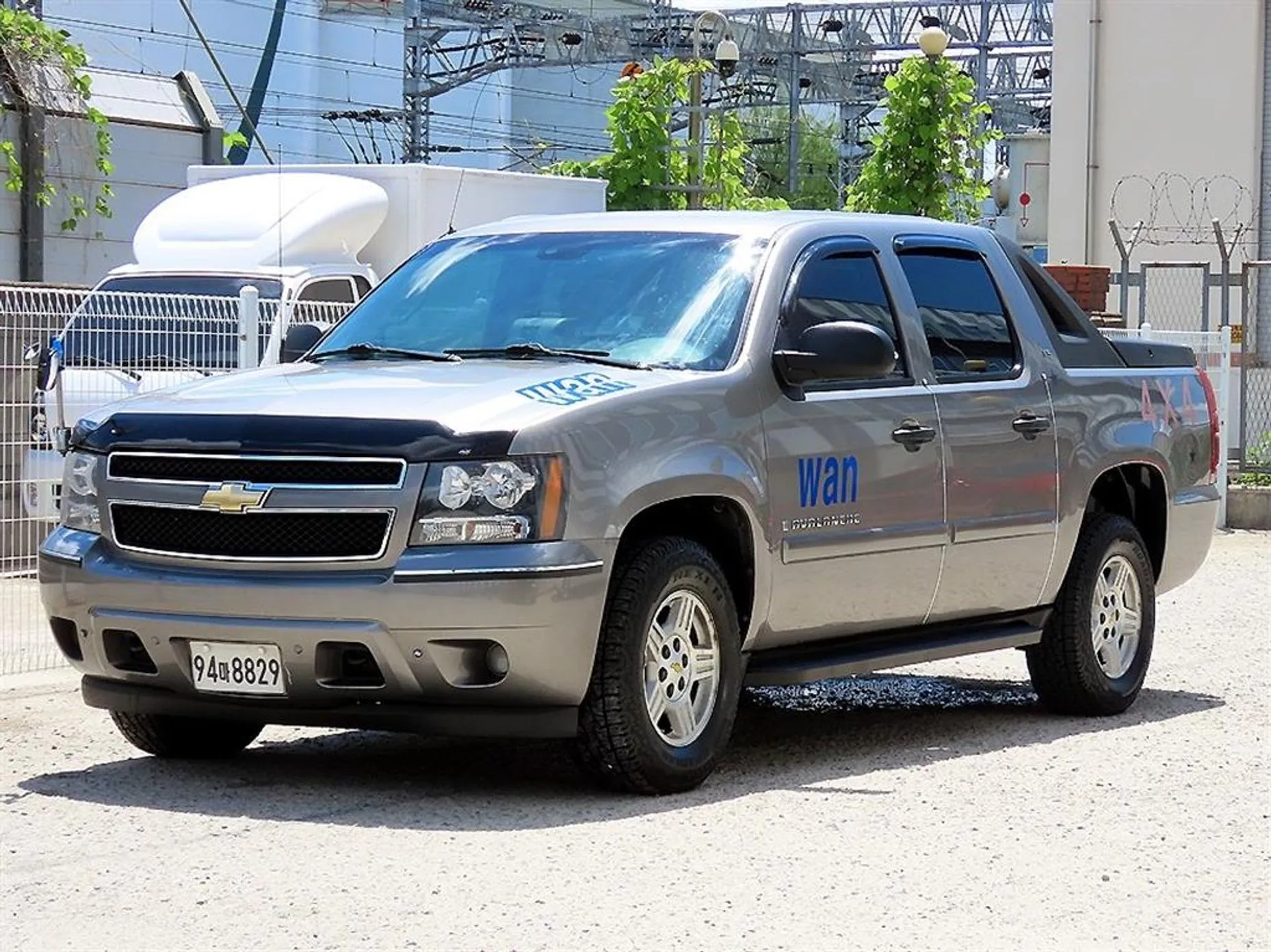 Chevrolet Avalanche