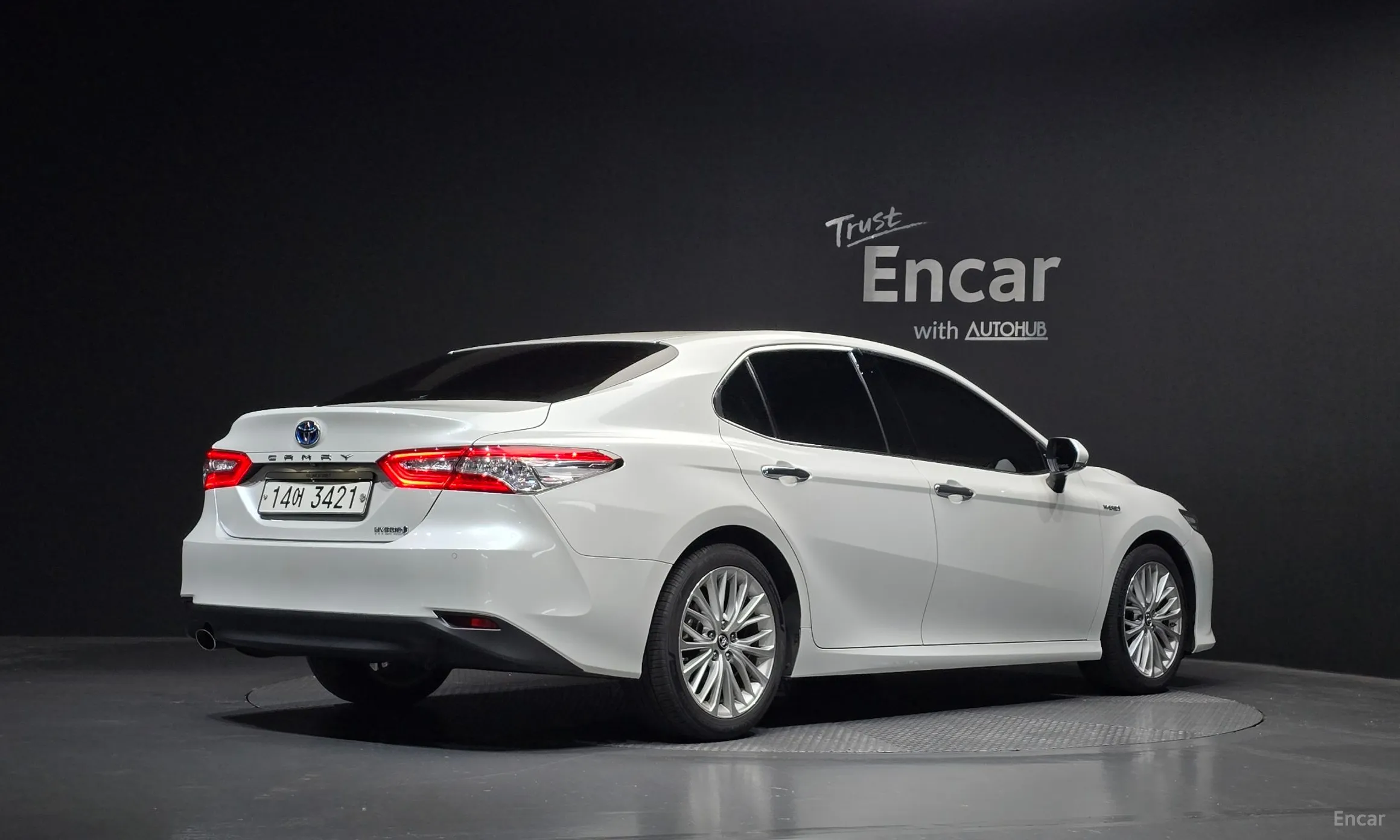 Toyota Camry (XV70) превью 2