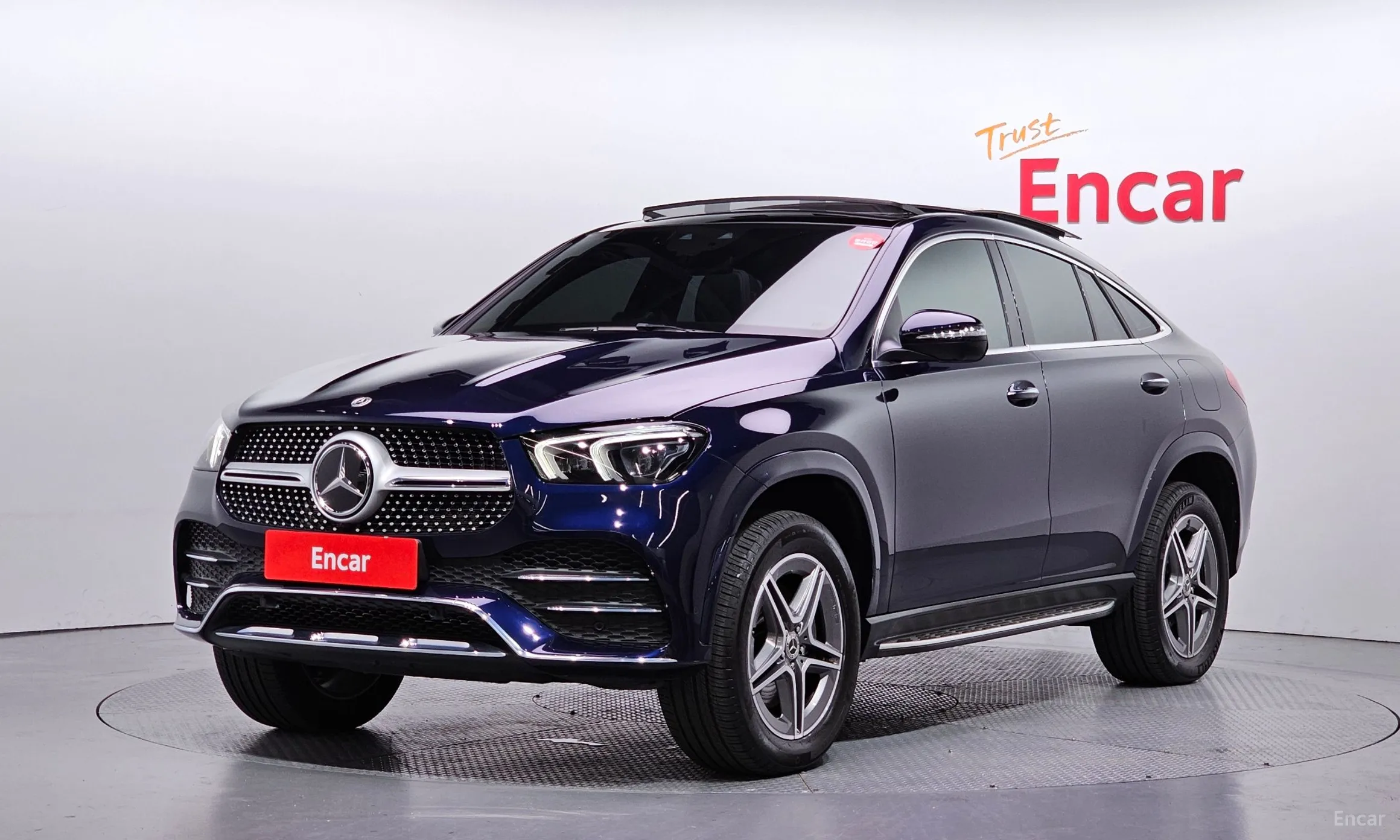Mercedes Benz GLE-Class W167