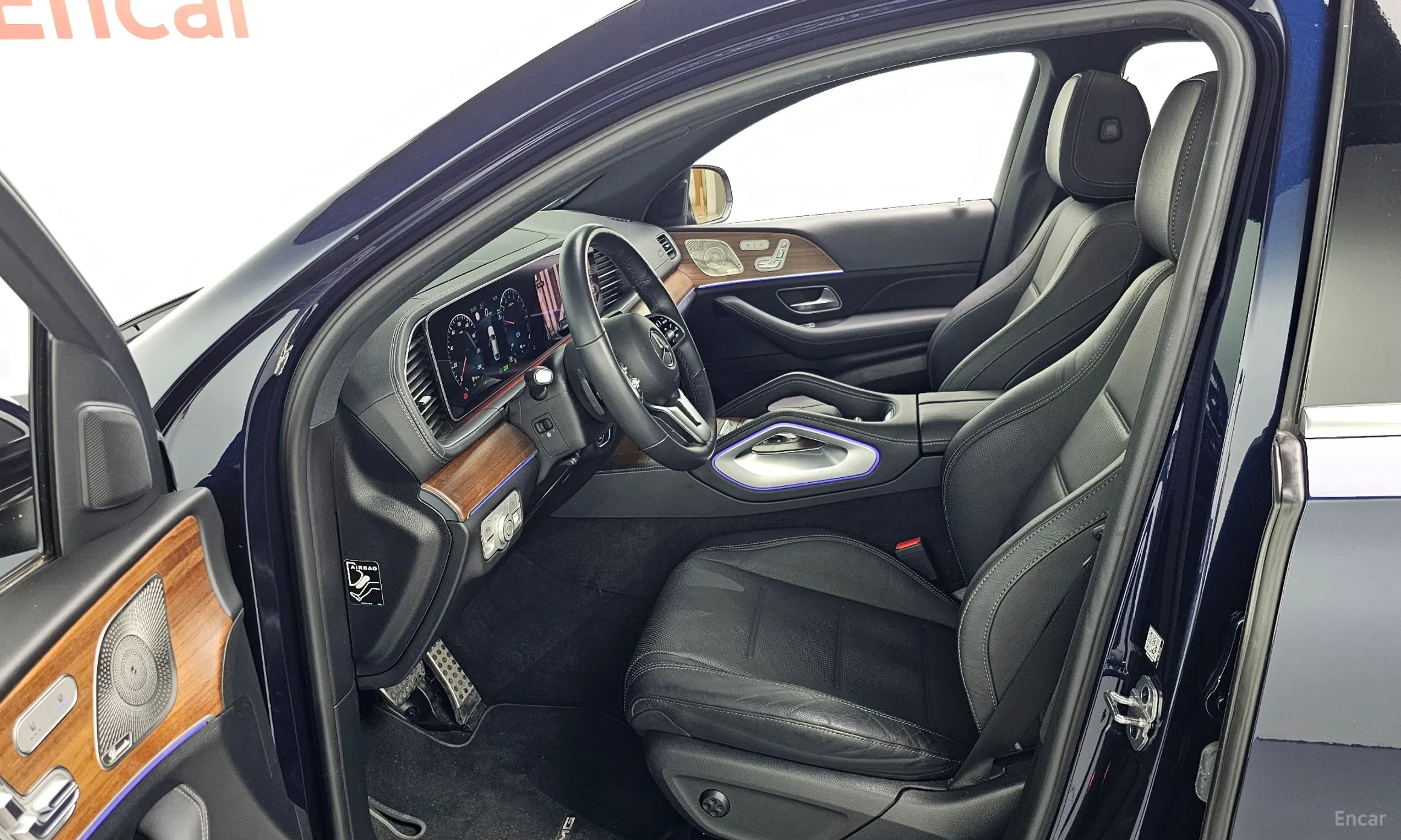 Mercedes Benz GLE-Class W167 превью 10