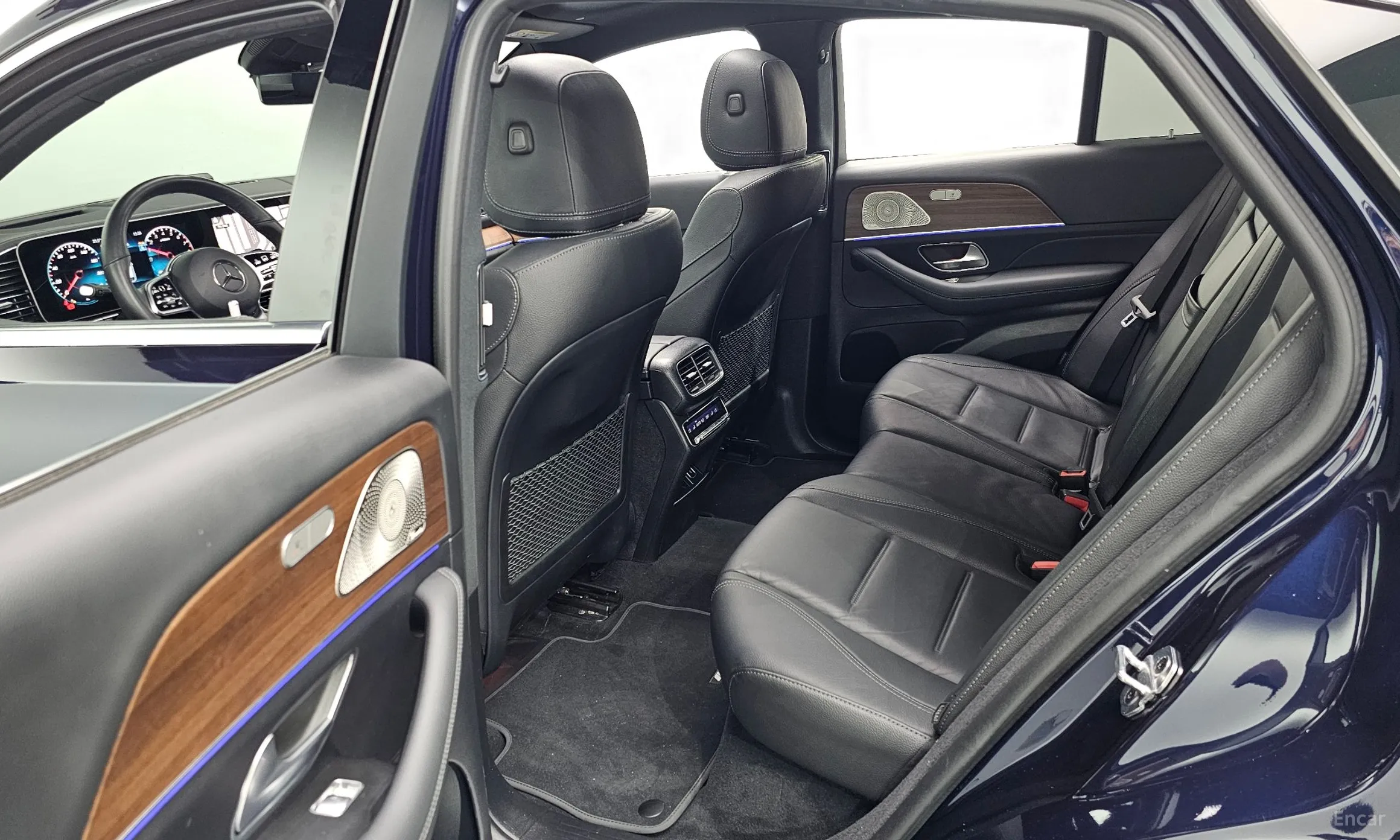 Mercedes Benz GLE-Class W167 превью 11