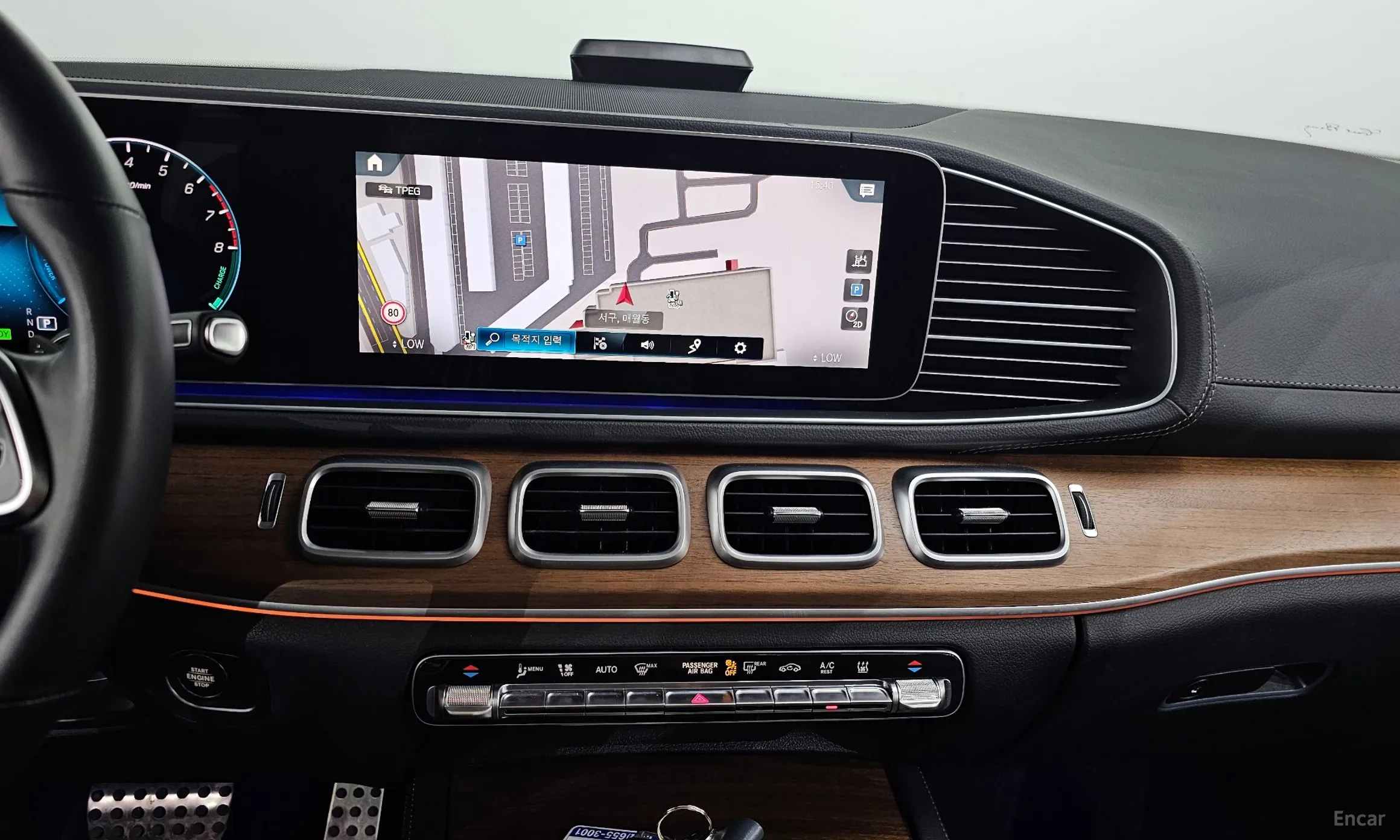 Mercedes Benz GLE-Class W167 превью 12