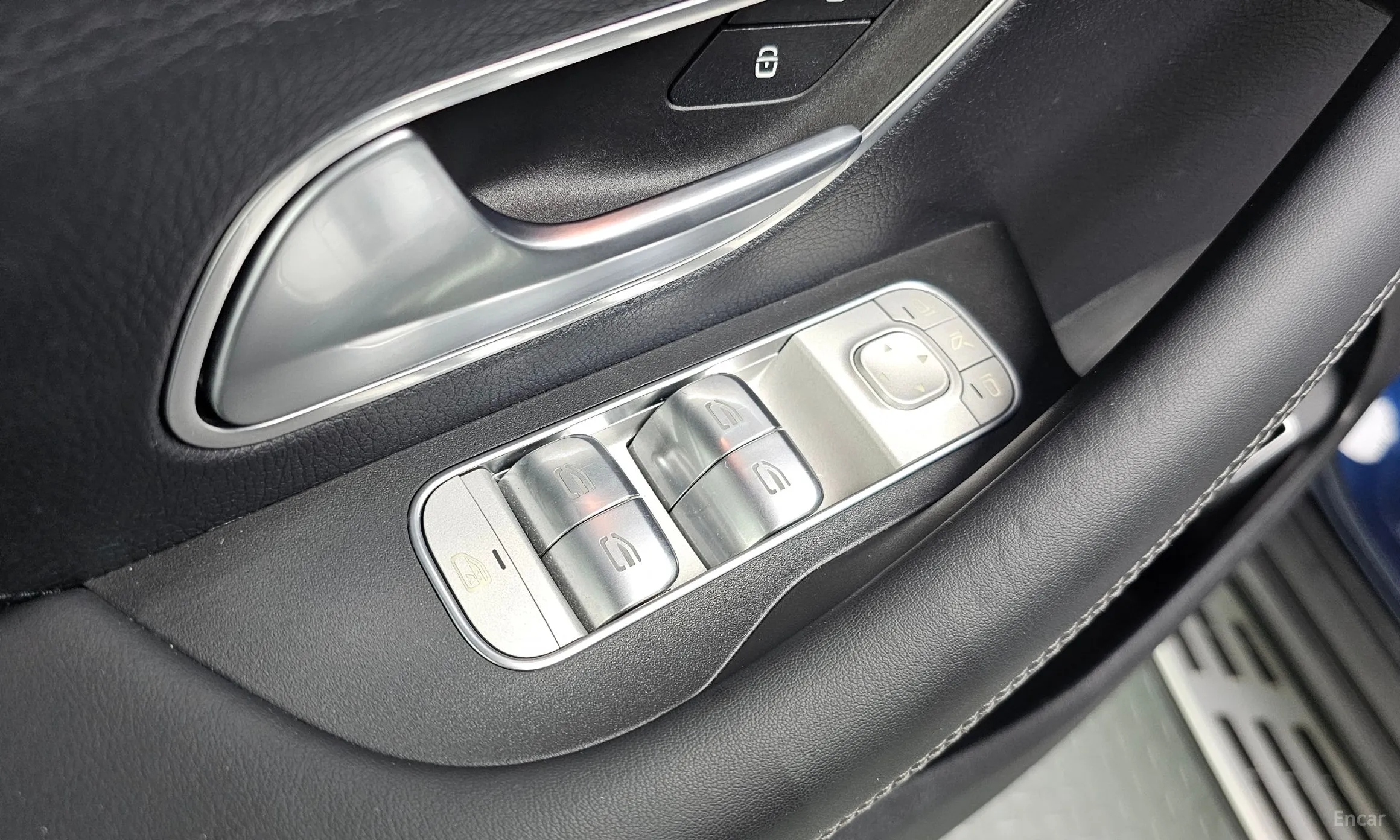 Mercedes Benz GLE-Class W167 превью 18