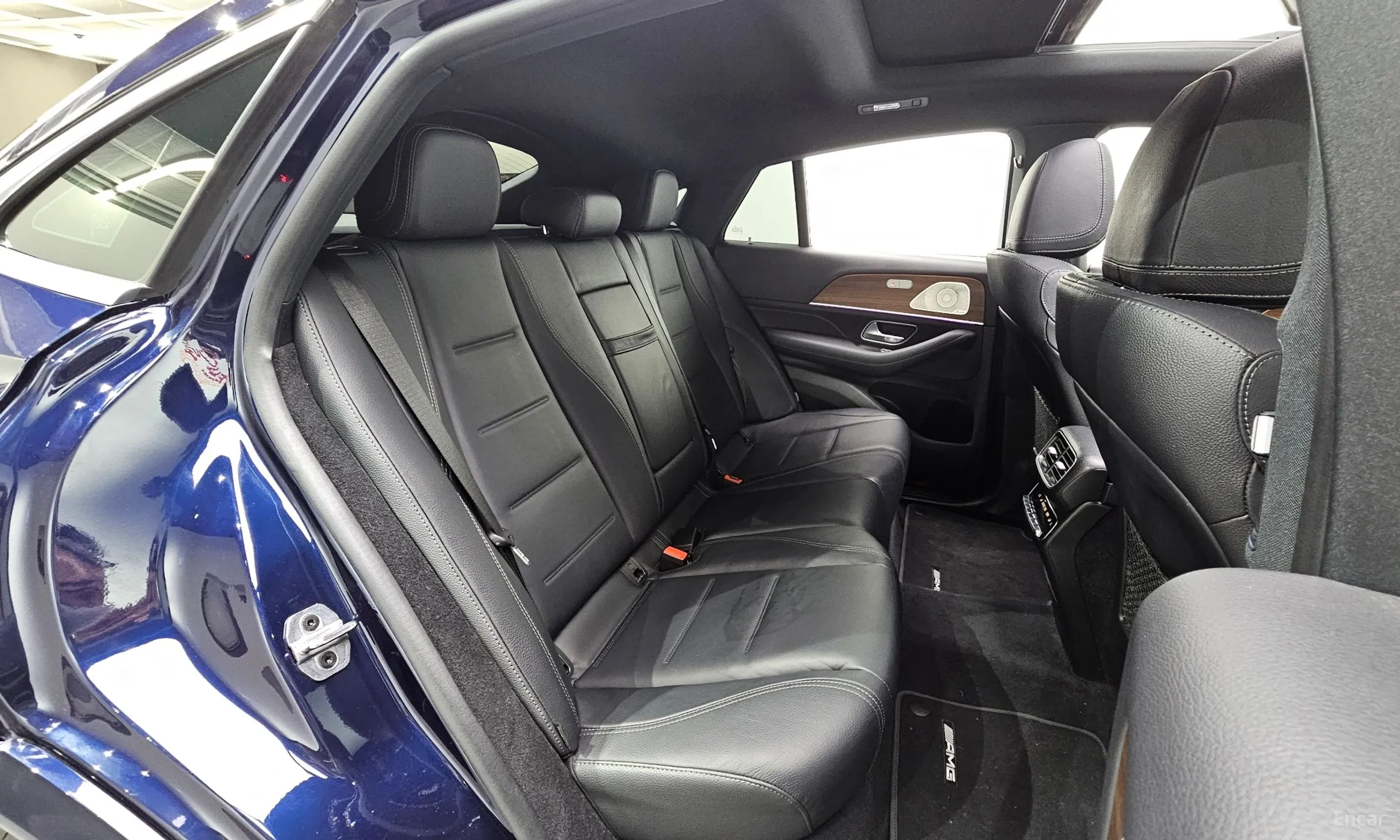 Mercedes Benz GLE-Class W167 превью 19