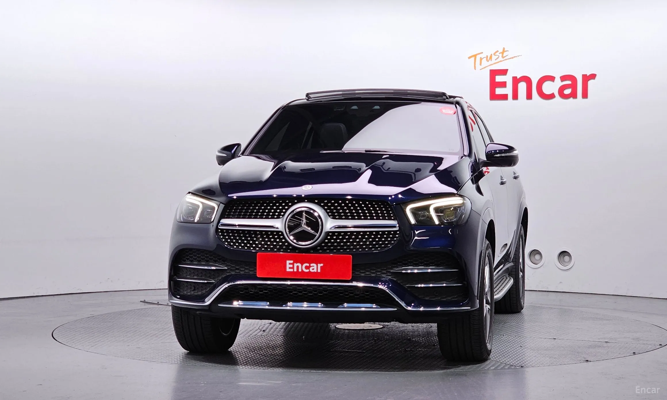 Mercedes Benz GLE-Class W167 превью 3