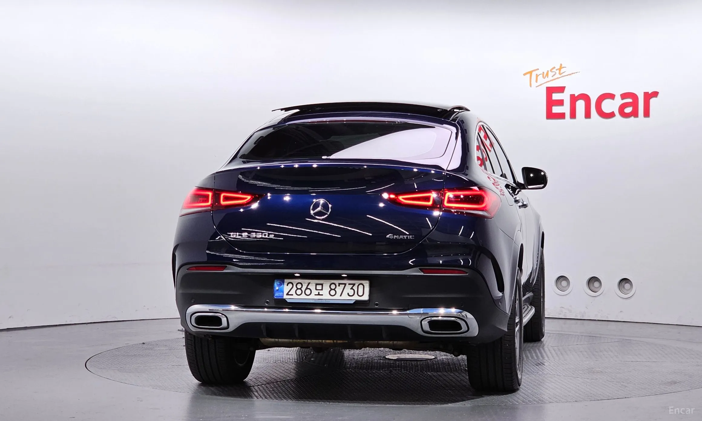 Mercedes Benz GLE-Class W167 превью 4