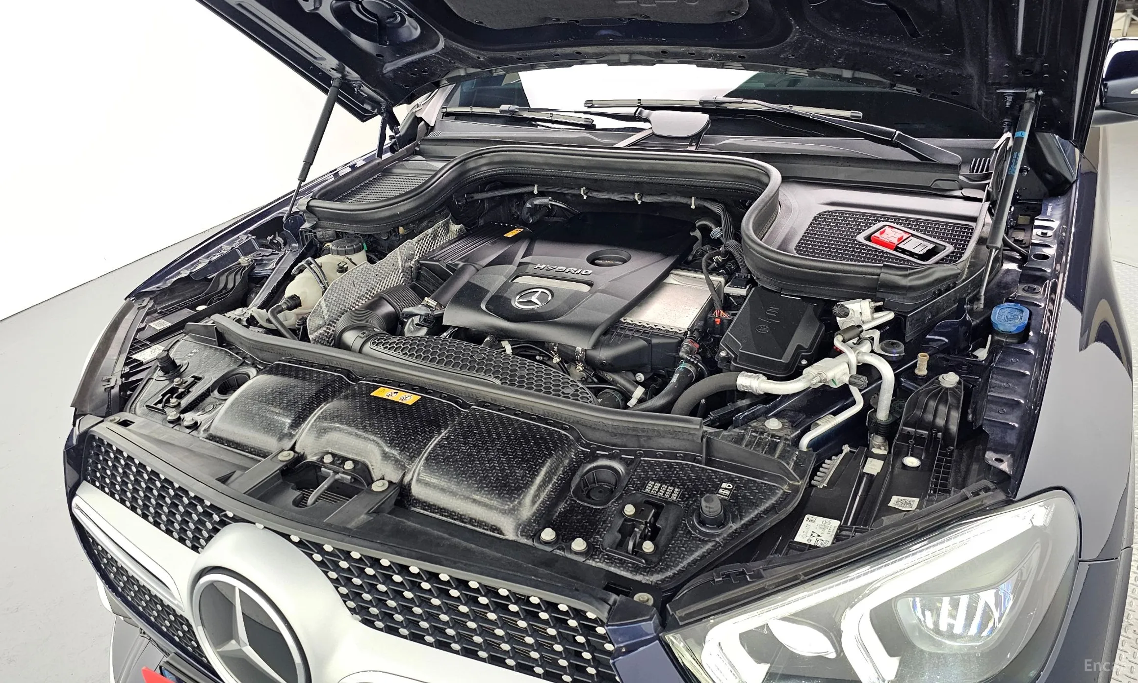 Mercedes Benz GLE-Class W167 превью 6